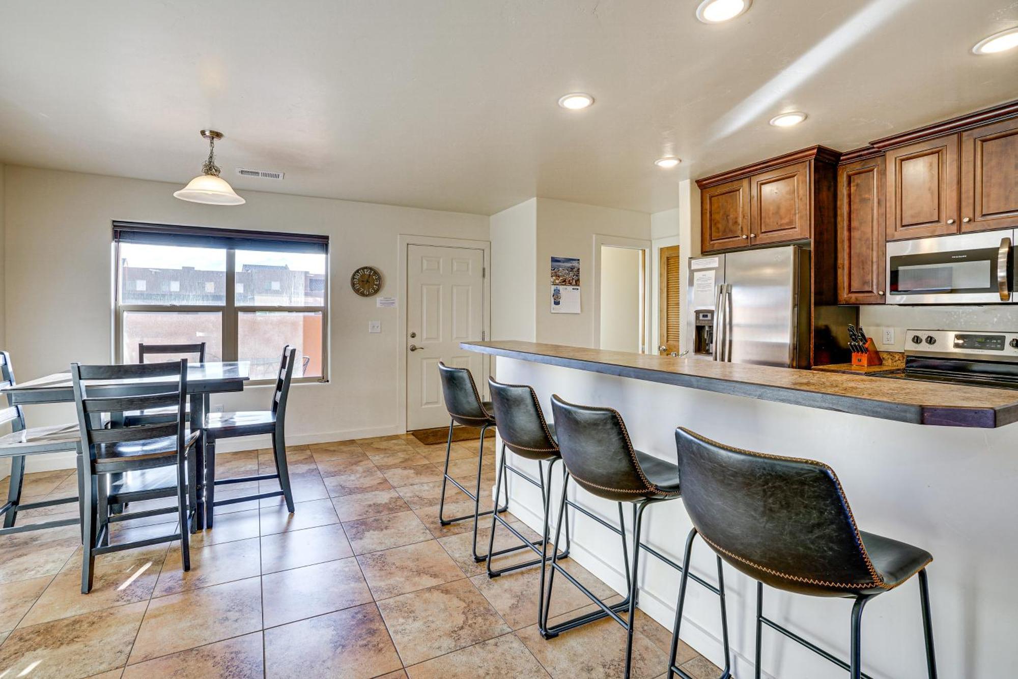 Holiday home Townhome With Patio, Near Arches National Park! Moab