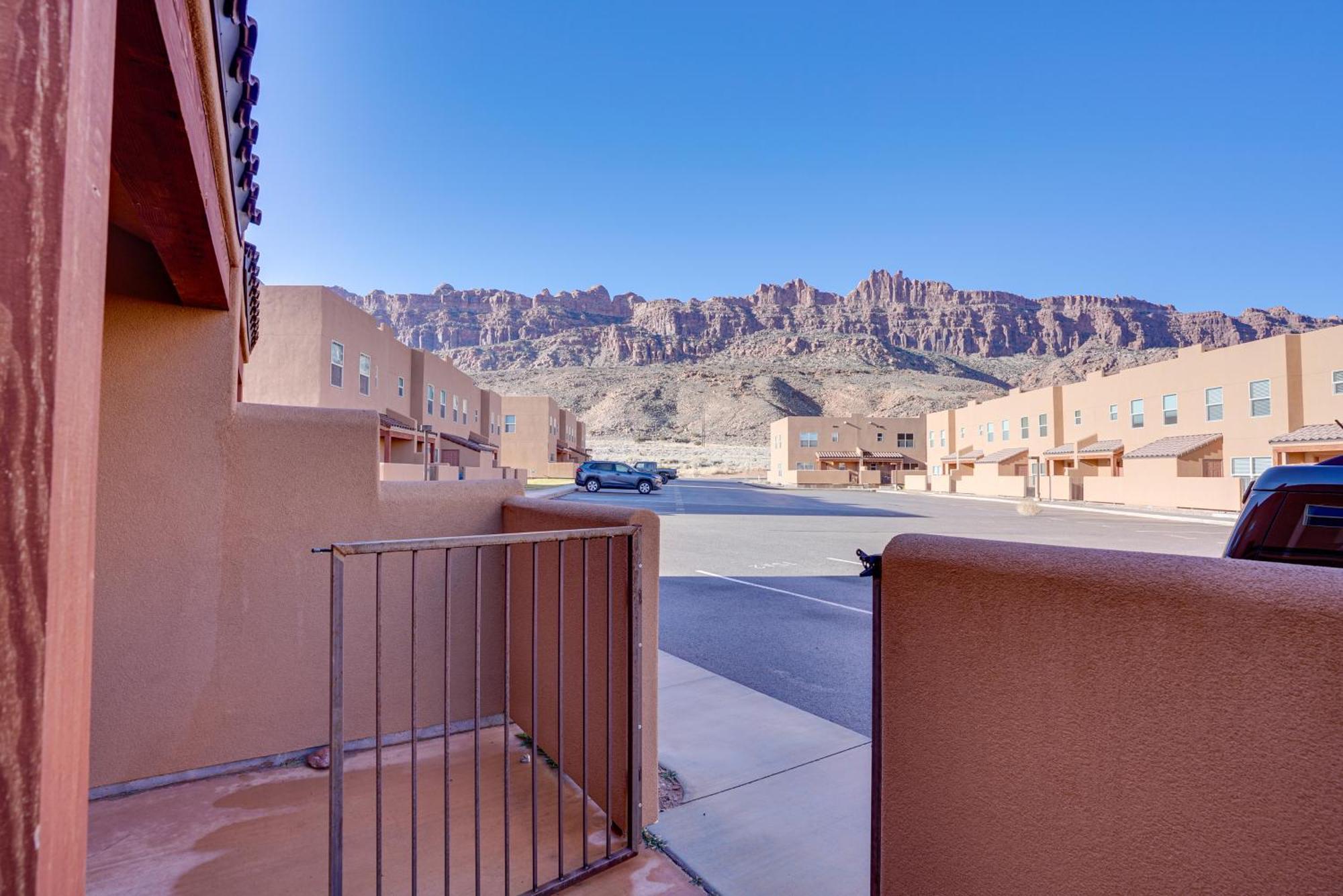 Townhome With Patio, Near Arches National Park! Holiday home Moab