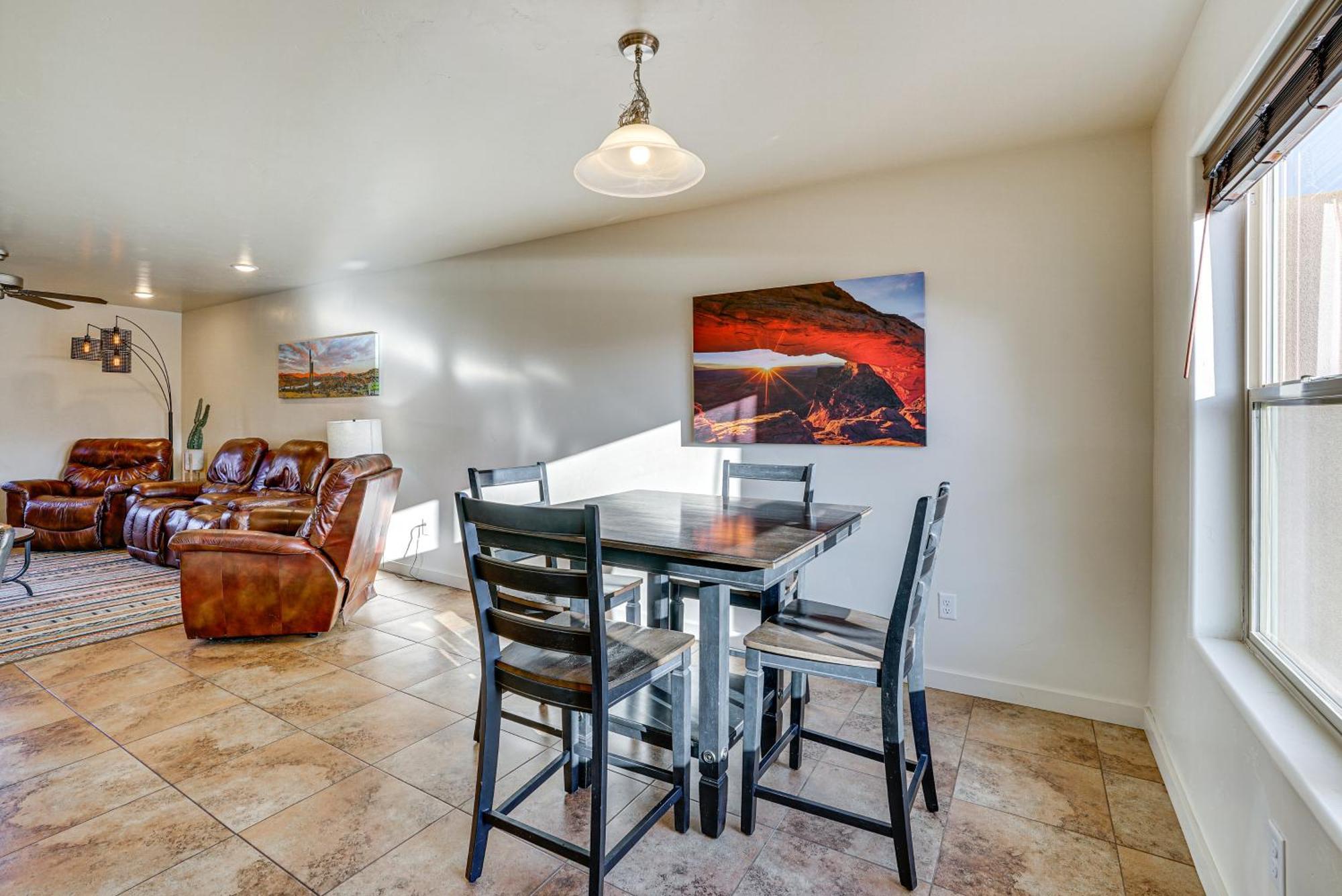 Townhome With Patio, Near Arches National Park! Holiday home