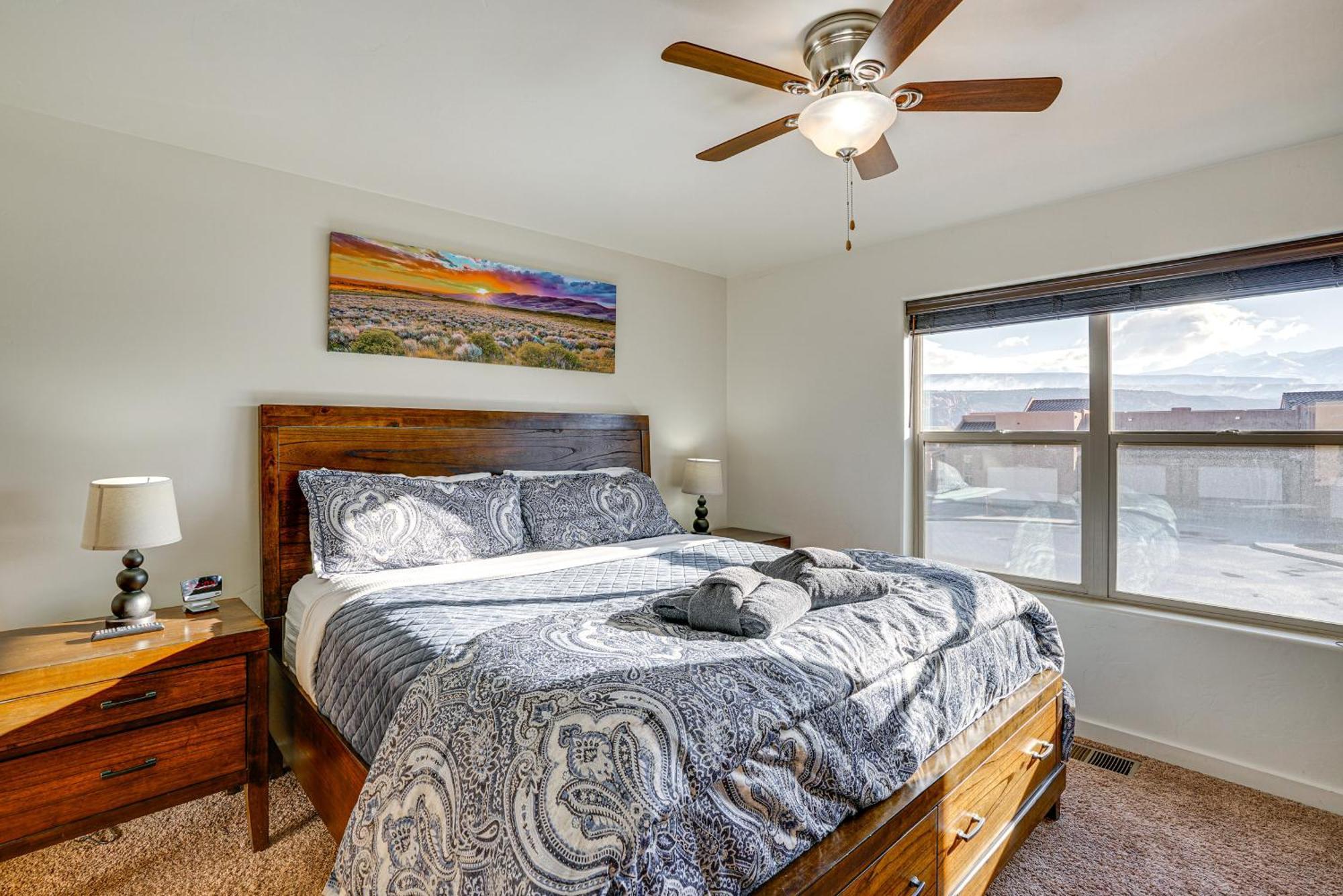 Townhome With Patio, Near Arches National Park! * Moab