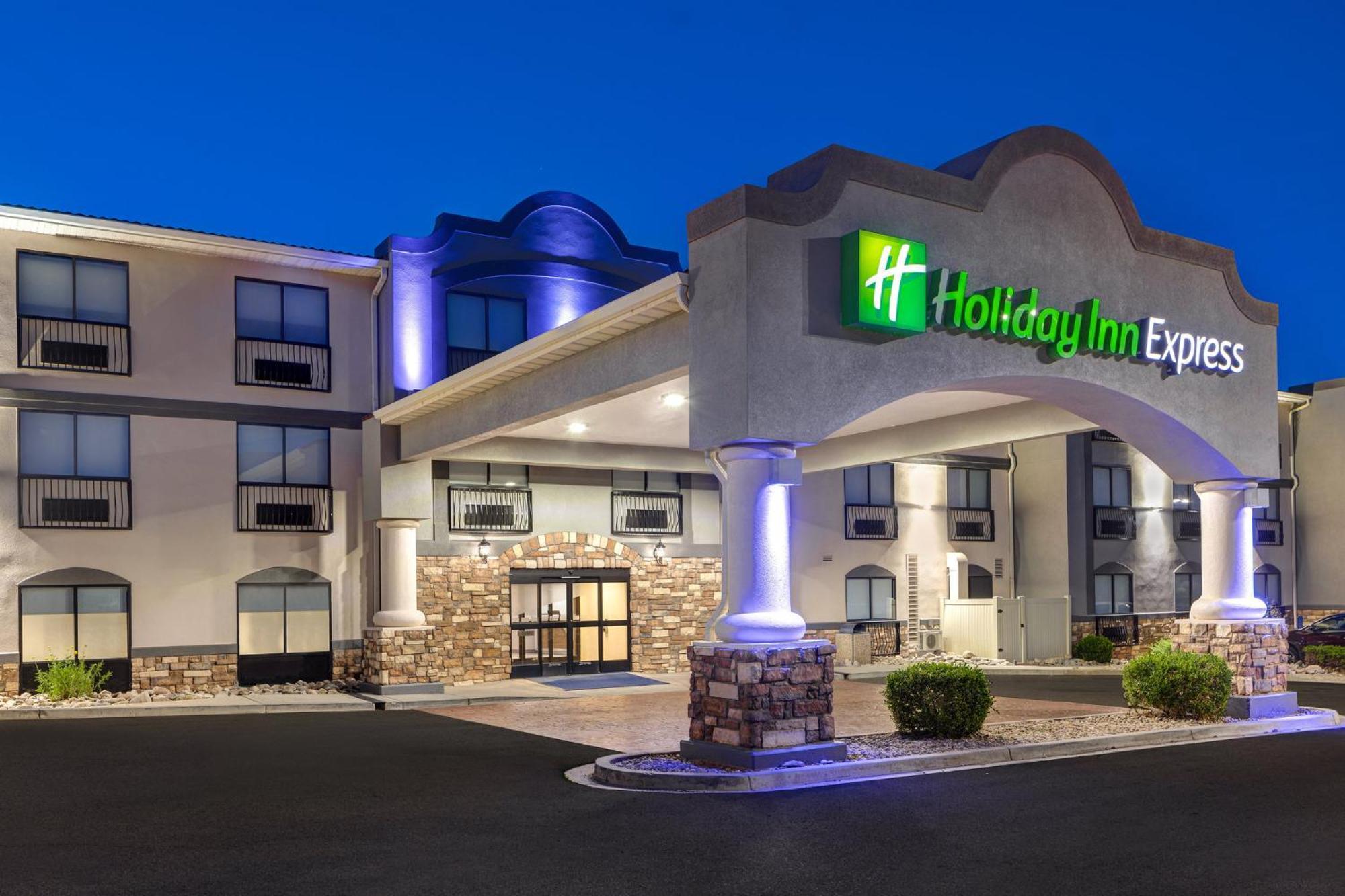 Hotel Express & By Ihg Moab