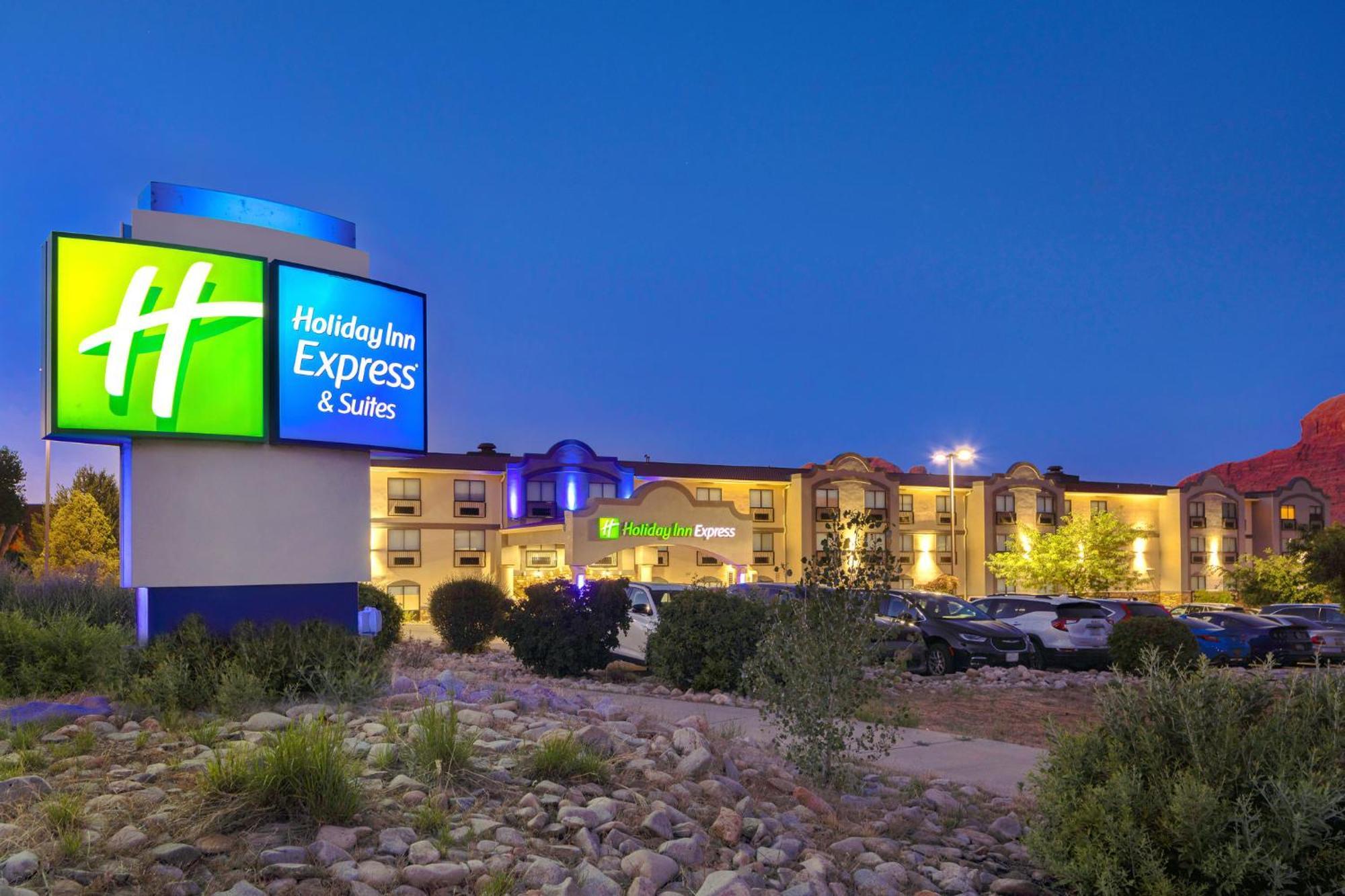 Express & By Ihg 3* Moab