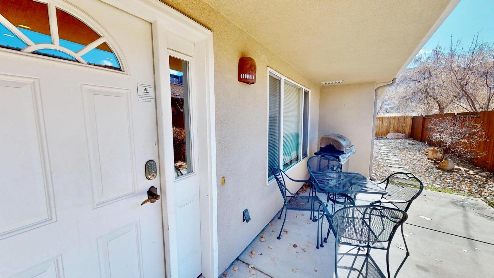 Canyon Portal #469 Holiday home Moab