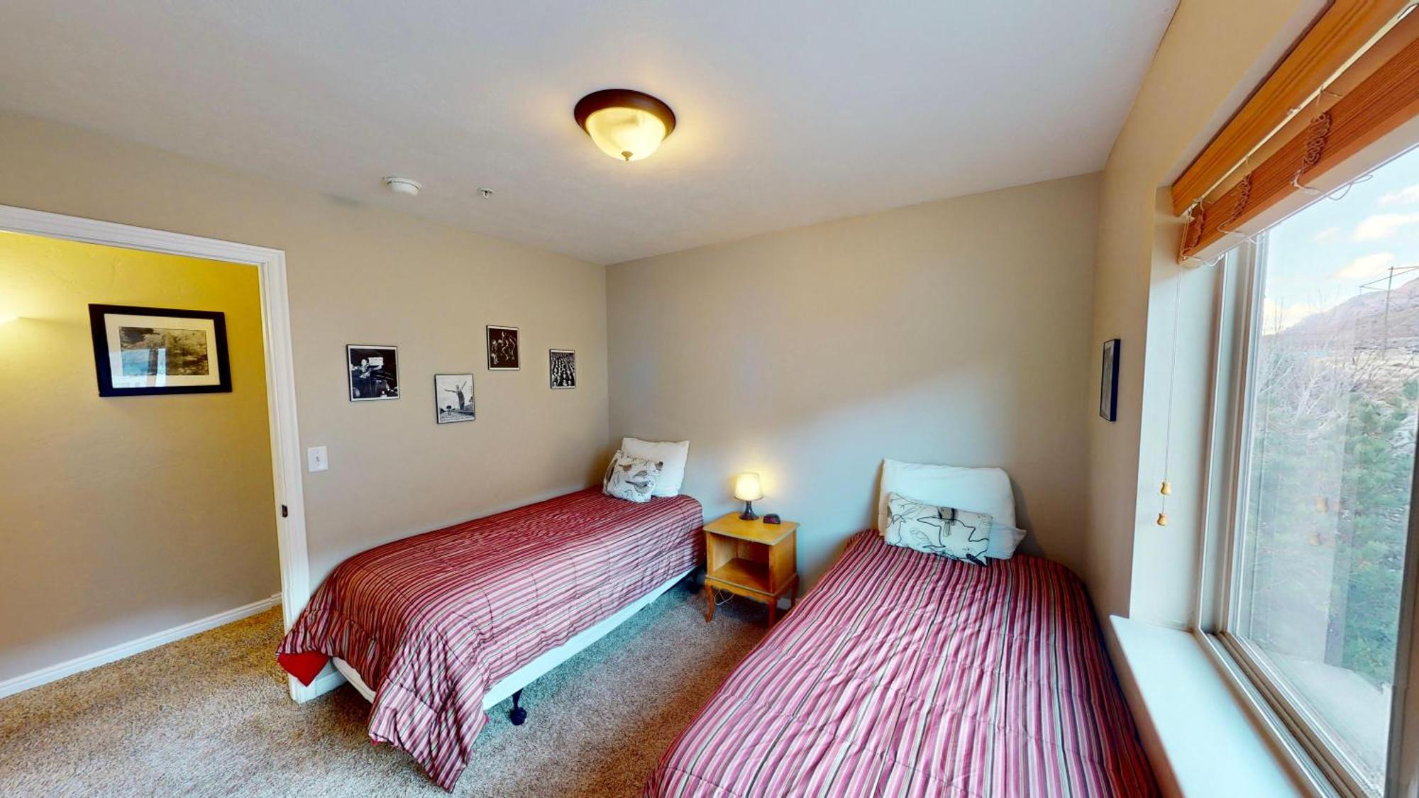 Apartment Red Cliff #3i *