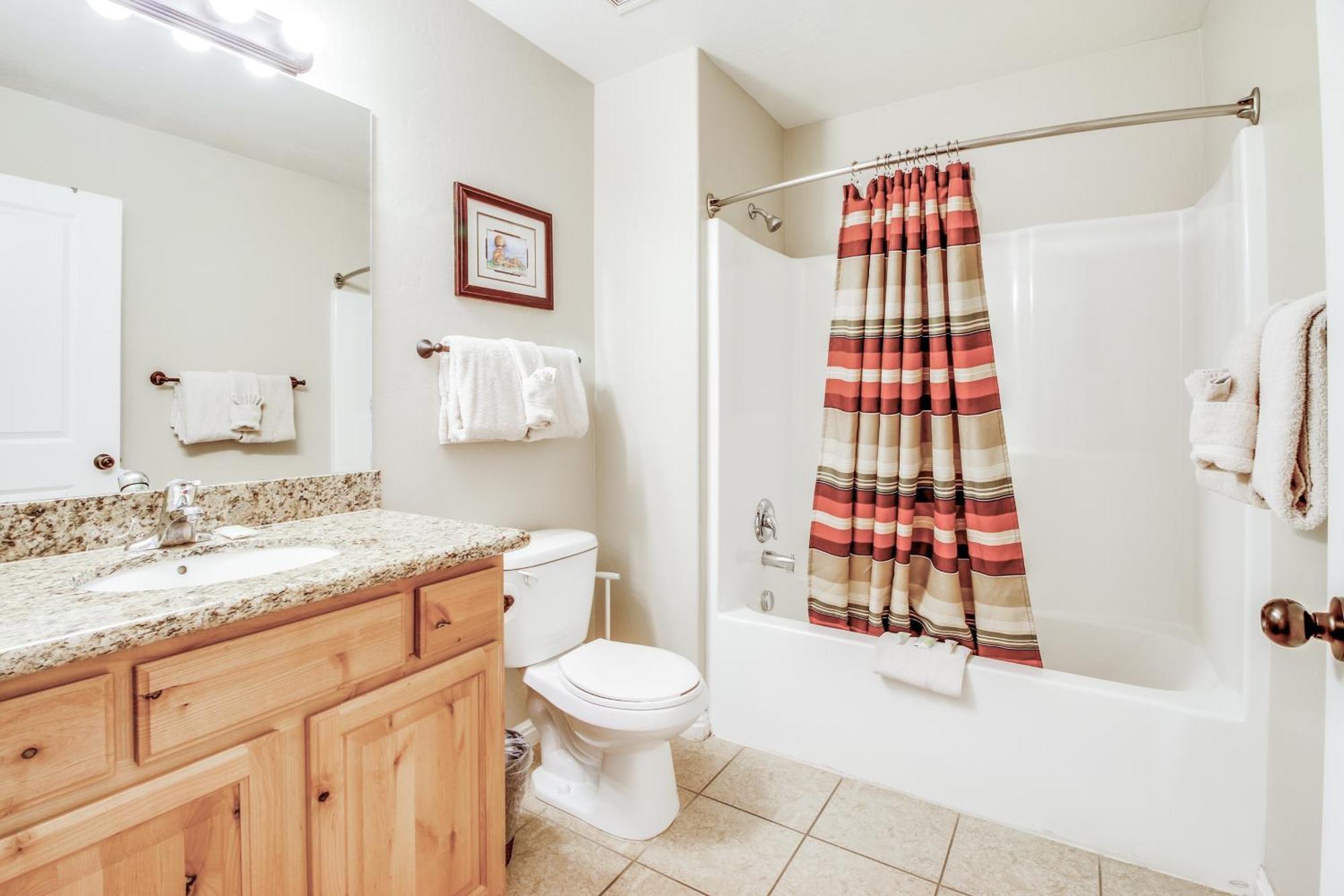 Apartment Red Cliff 3j