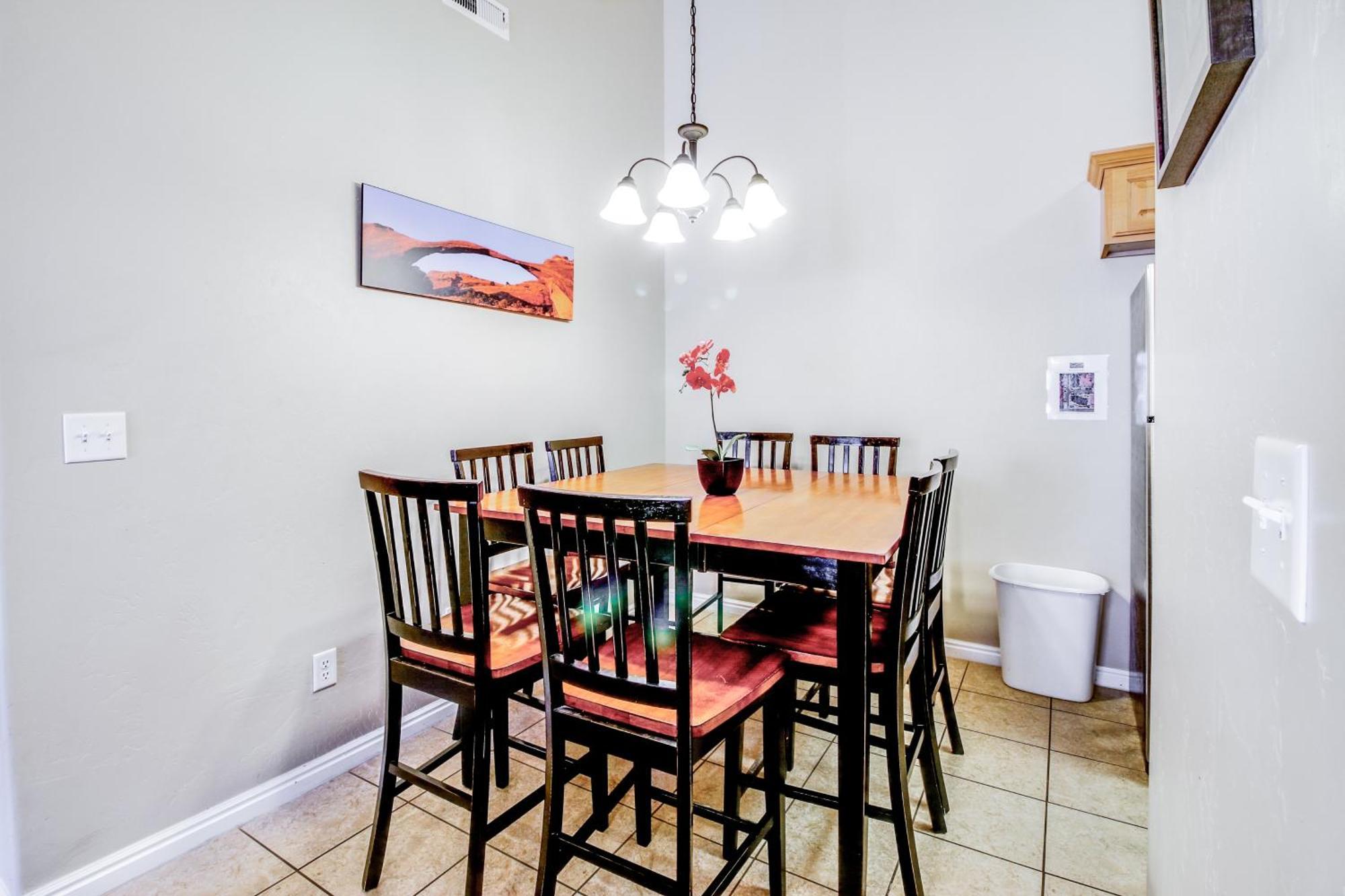 Apartment Red Cliff 3j *