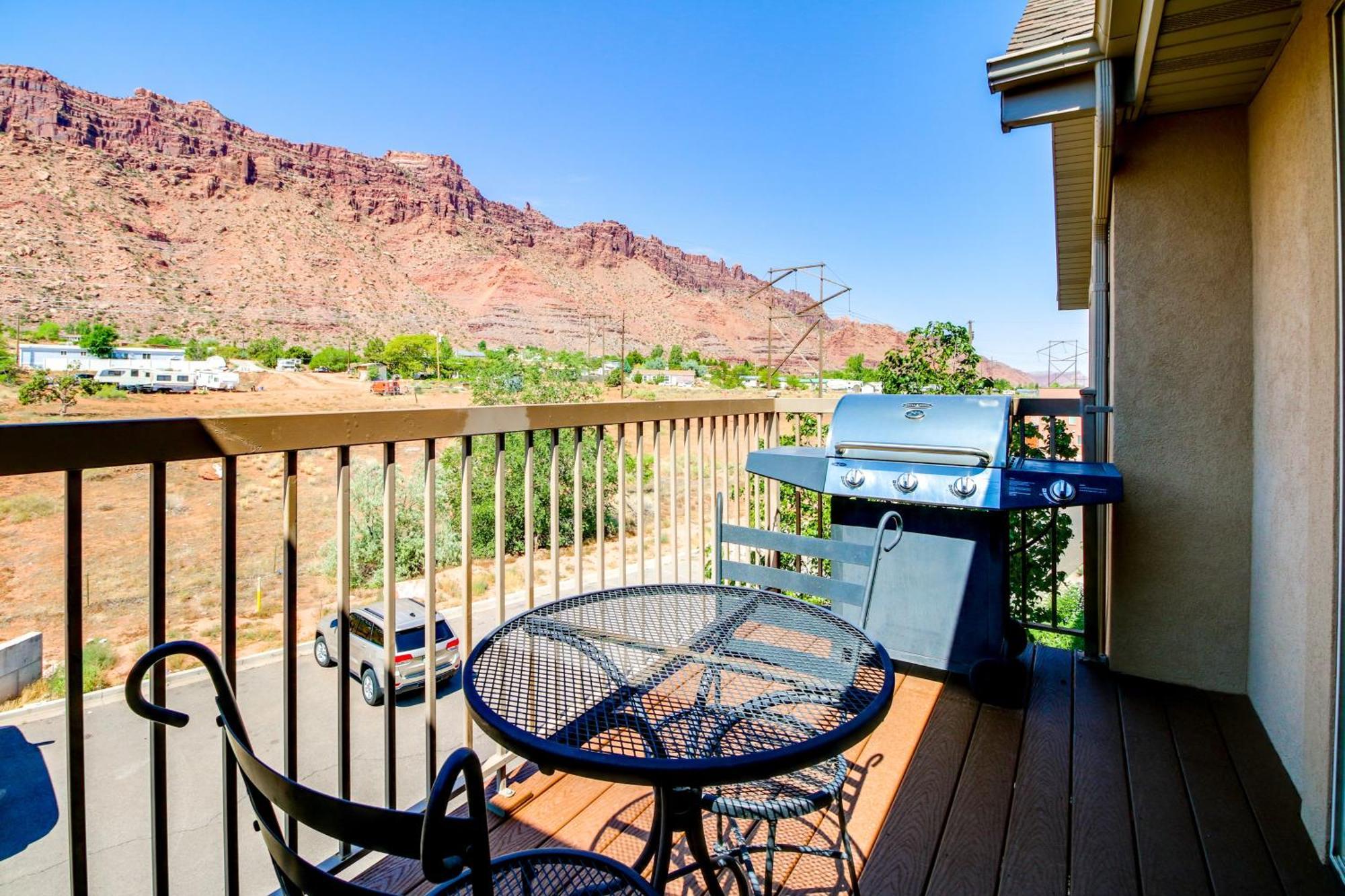 Apartment Red Cliff 3j Moab
