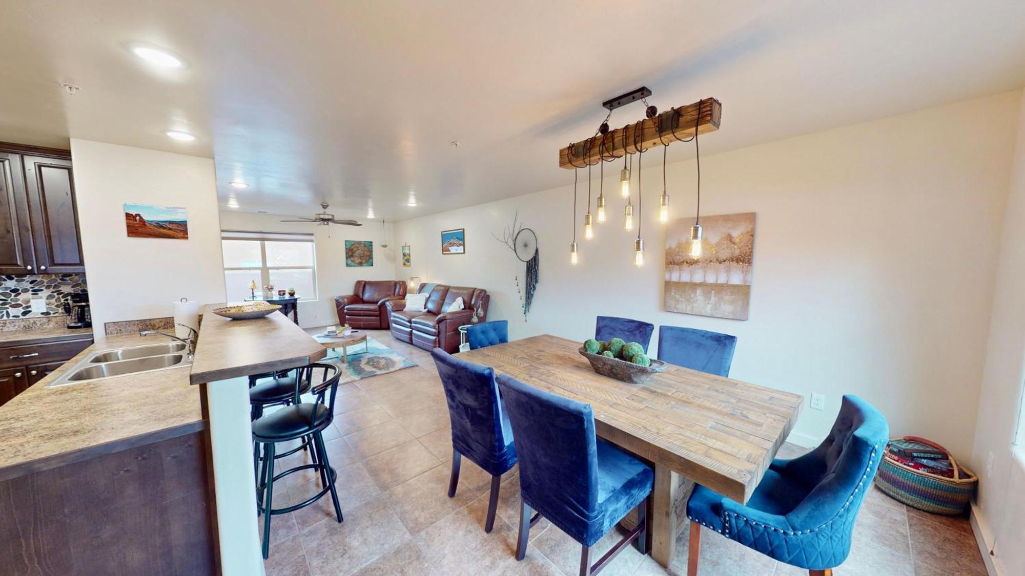 Mesa Vista #17a3 Holiday home Moab
