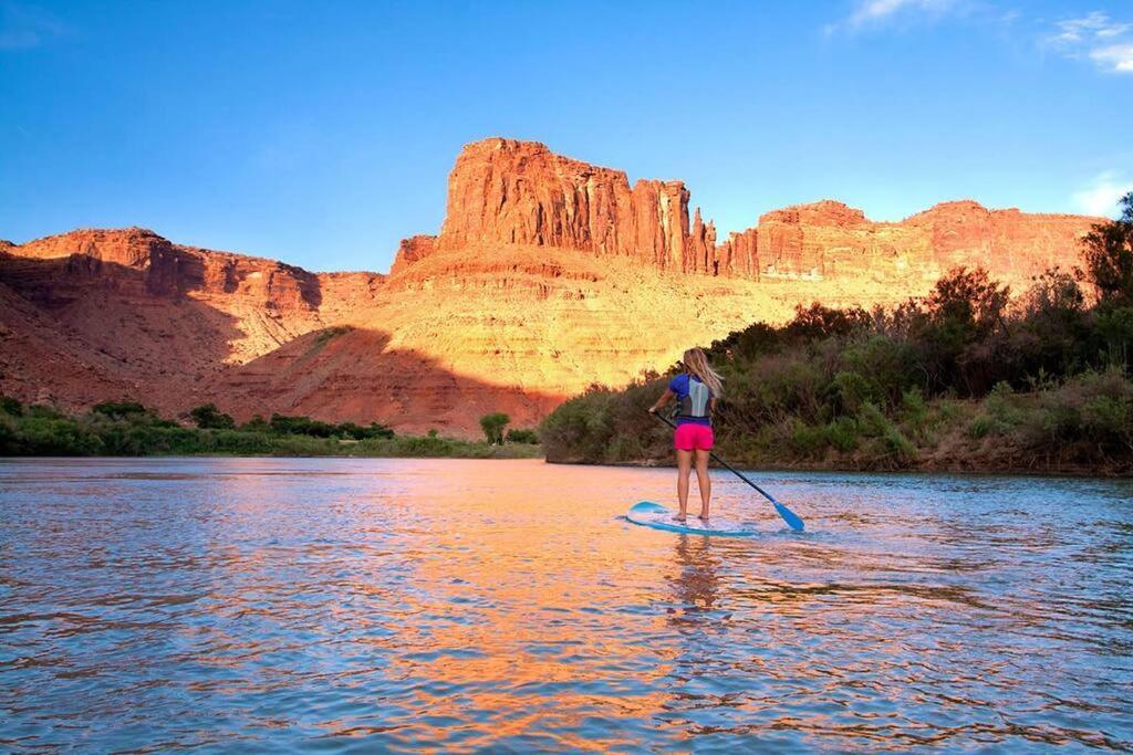 Grand View - Secluded Breathtaking Views Apartment Moab