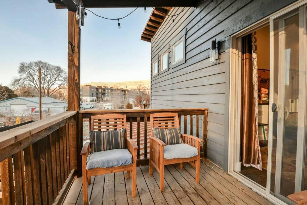 Digs #2 - Your Downtown Basecamp! Apartment Moab
