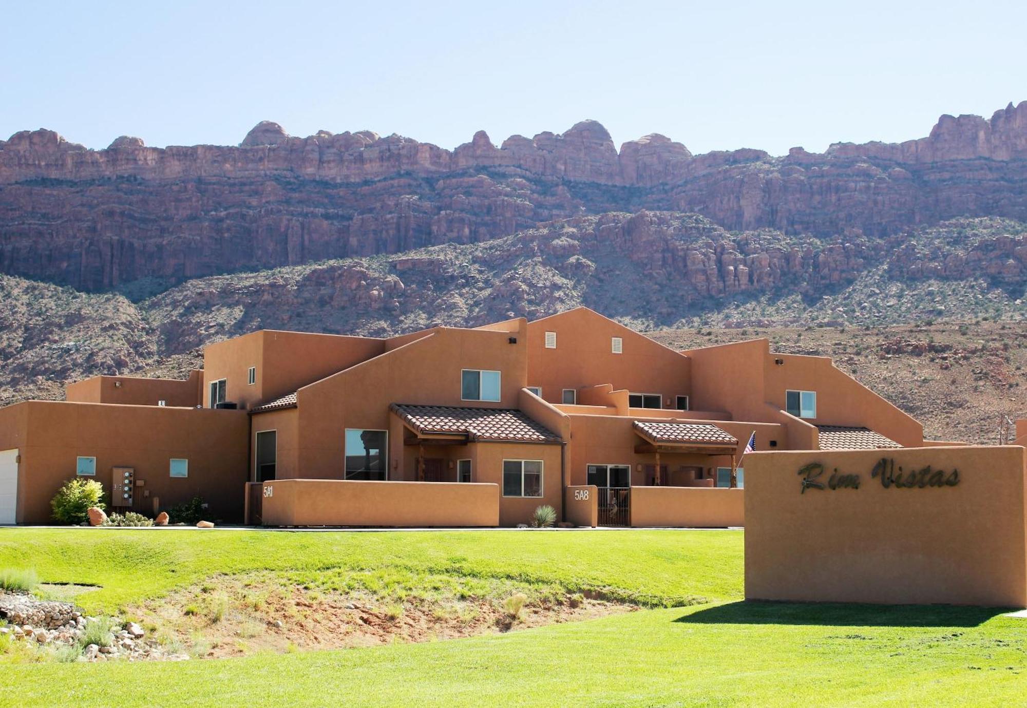 Holiday home Rim Vistas #4a4