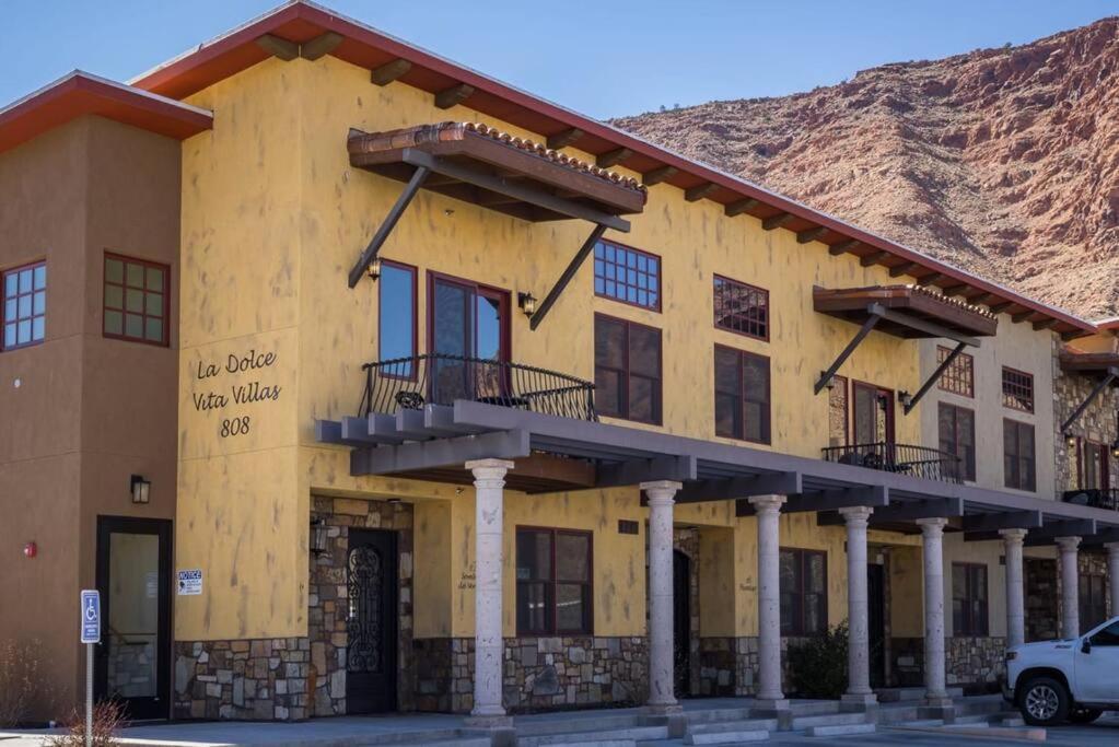Luxury Downtown - La Dolce #6 Apartment Moab