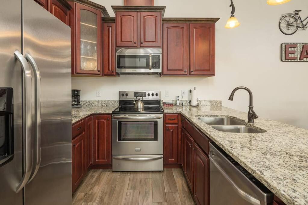 Luxury Downtown - La Dolce #4 Apartment