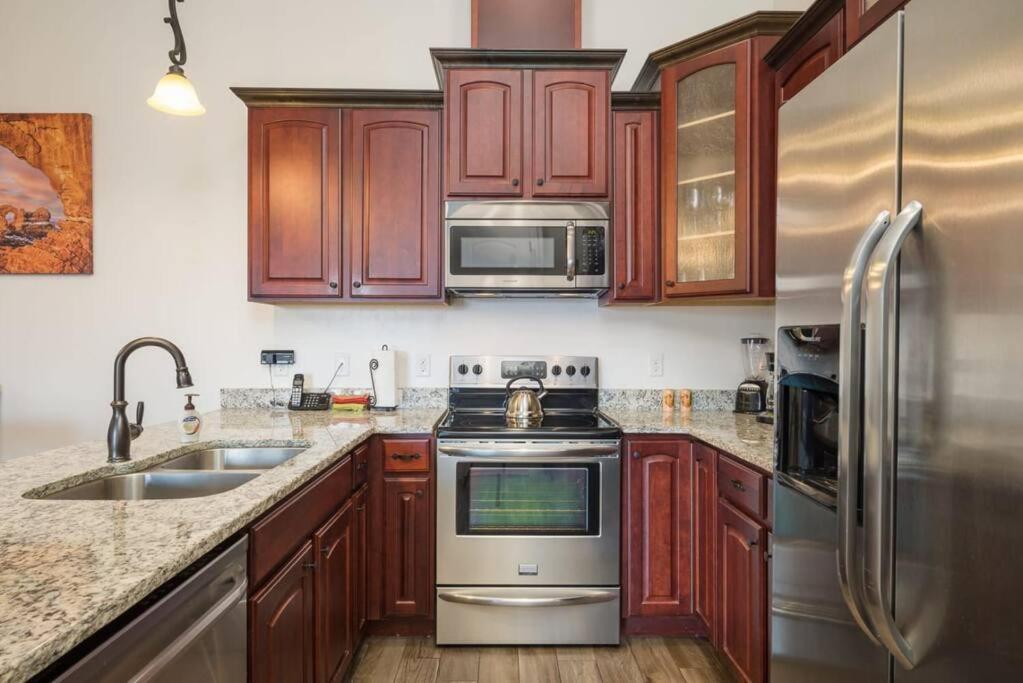 Luxury Downtown - La Dolce #3 Apartment