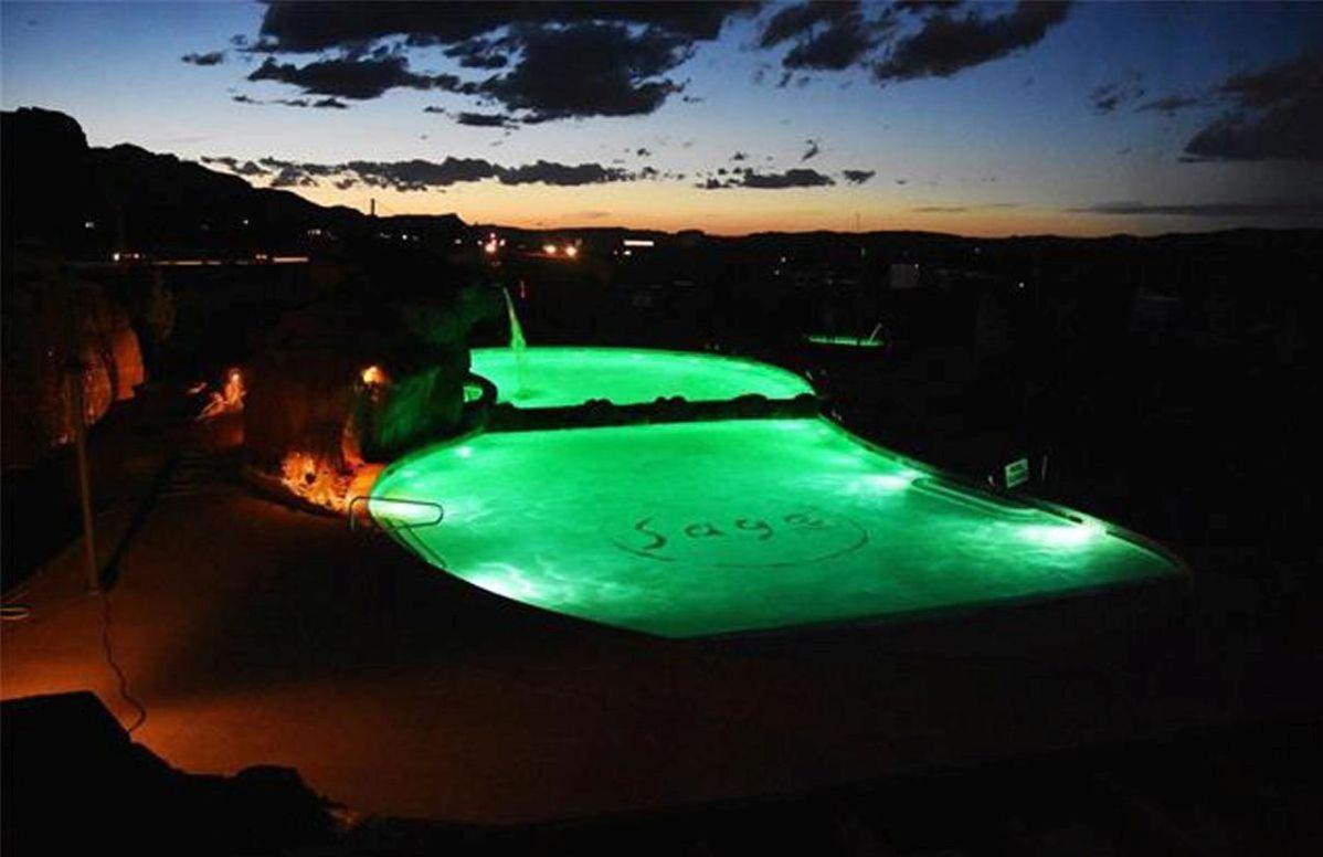 Sage Creek E3 In With Private Hot Tub And Community Pool Moab