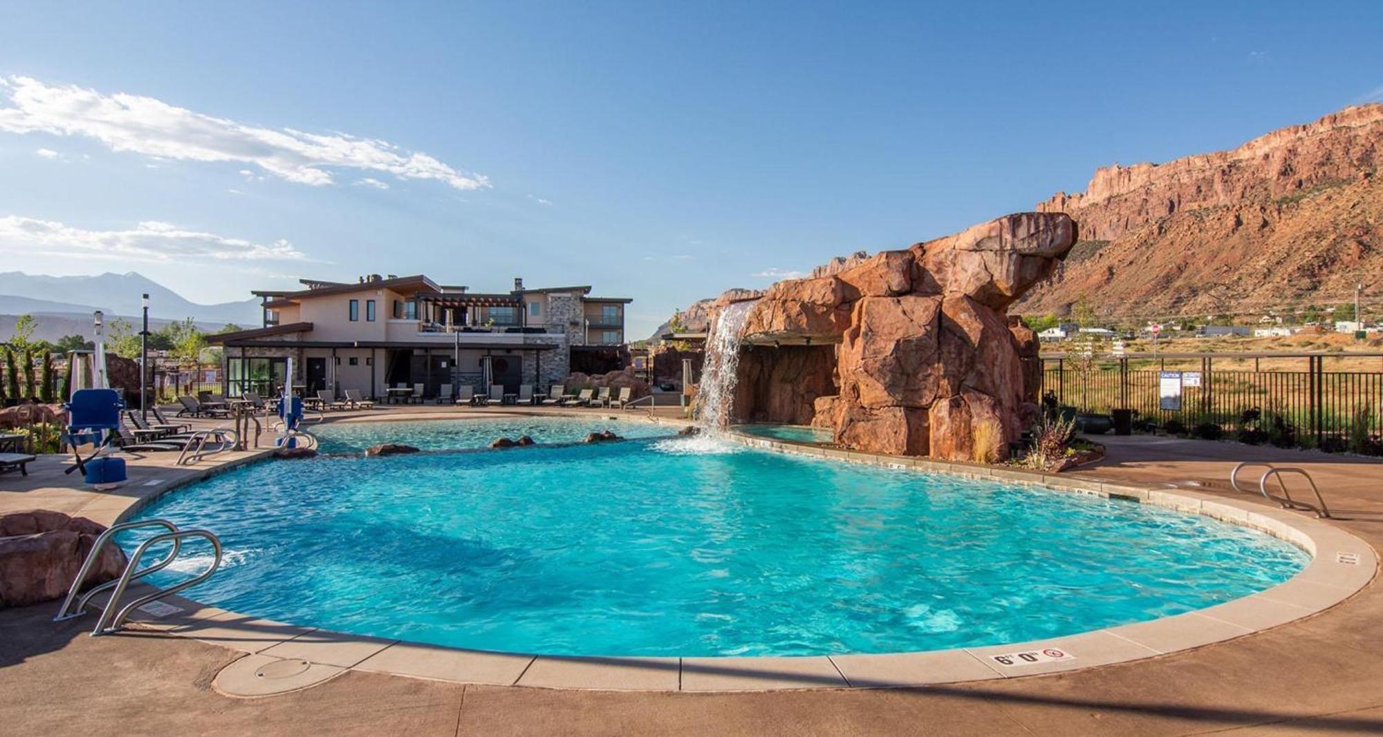 Holiday home Sage Creek E3 In With Private Hot Tub And Community Pool Moab