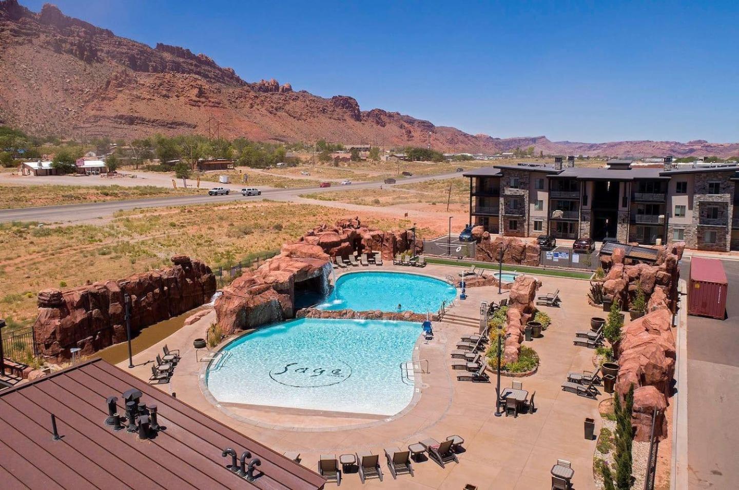 Sage Creek E1 In With Scenic Community Pool