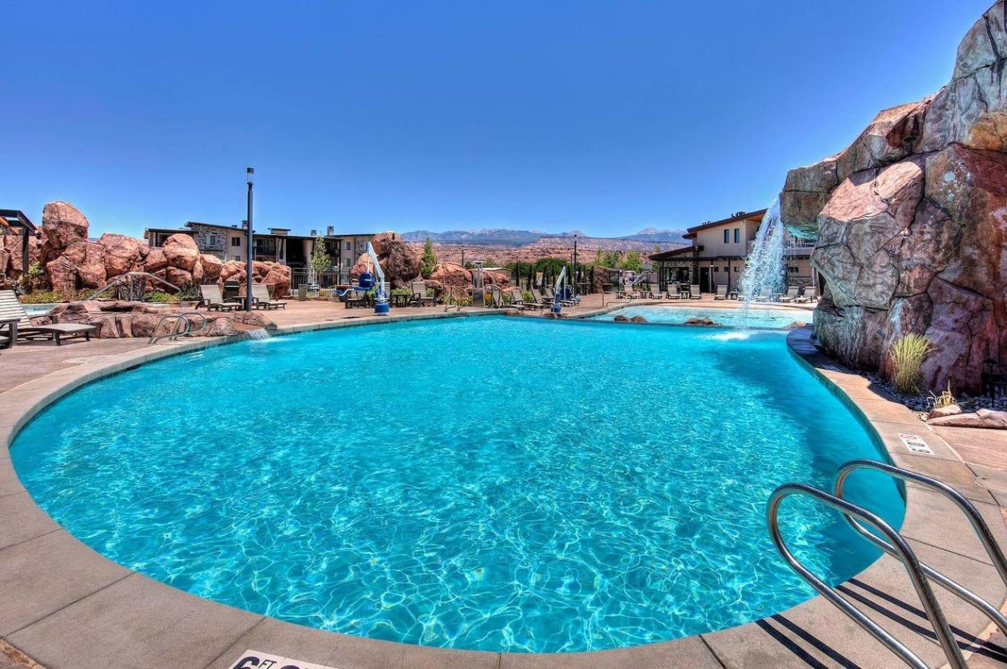 Holiday home Sage Creek E1 In With Scenic Community Pool Moab
