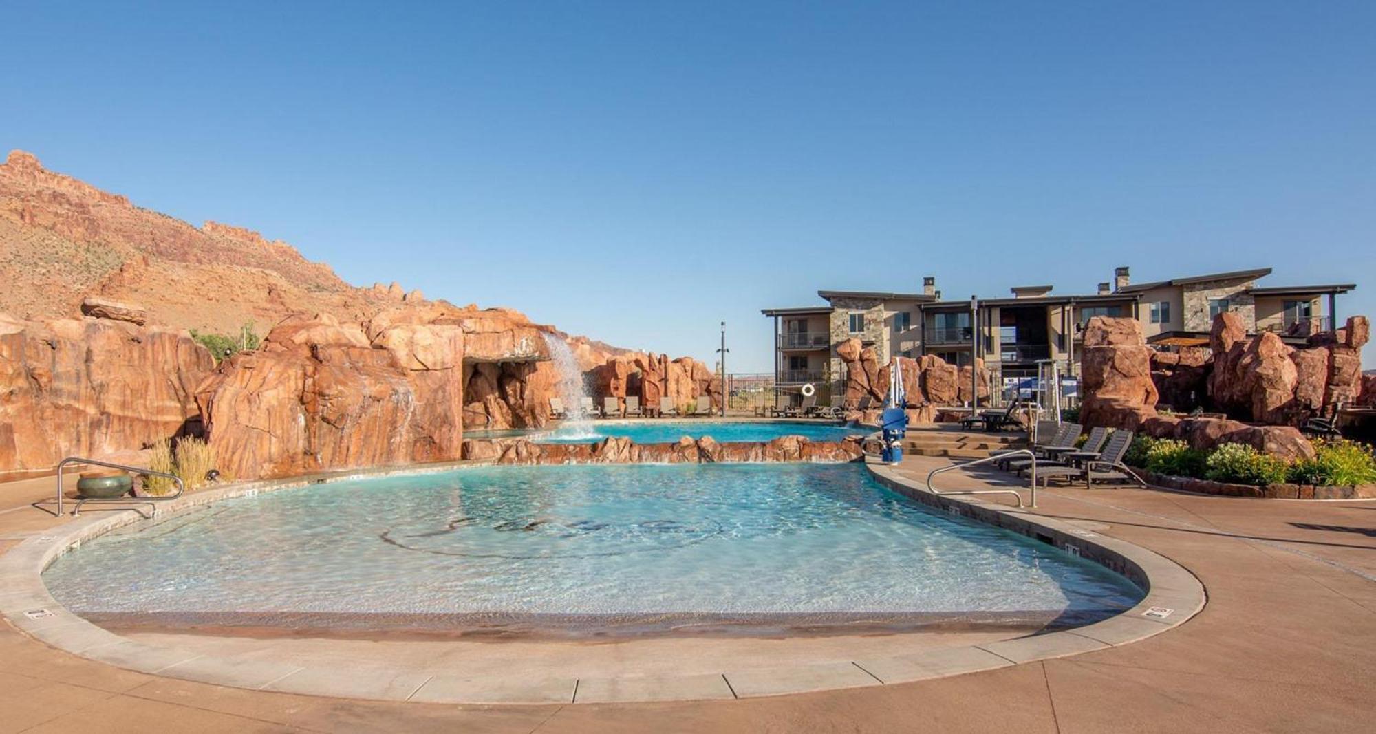 Holiday home Sage Creek E1 In With Scenic Community Pool *
