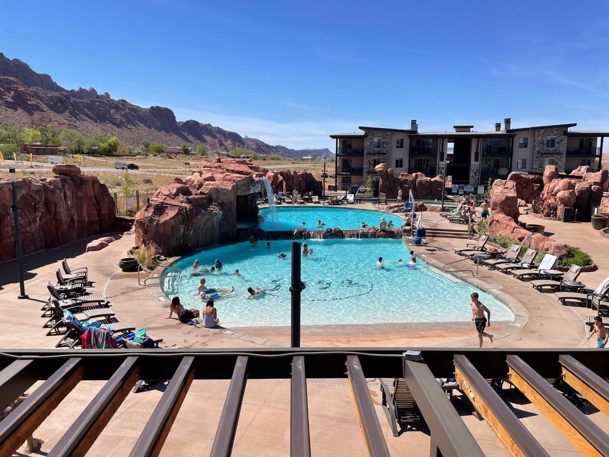 Holiday home Sage Creek E1 In With Scenic Community Pool Moab