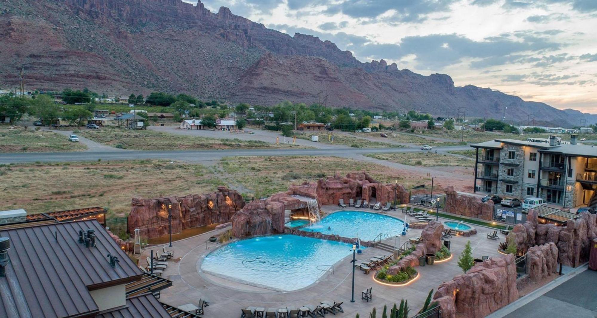 Holiday home Sage Creek E1 In With Scenic Community Pool *