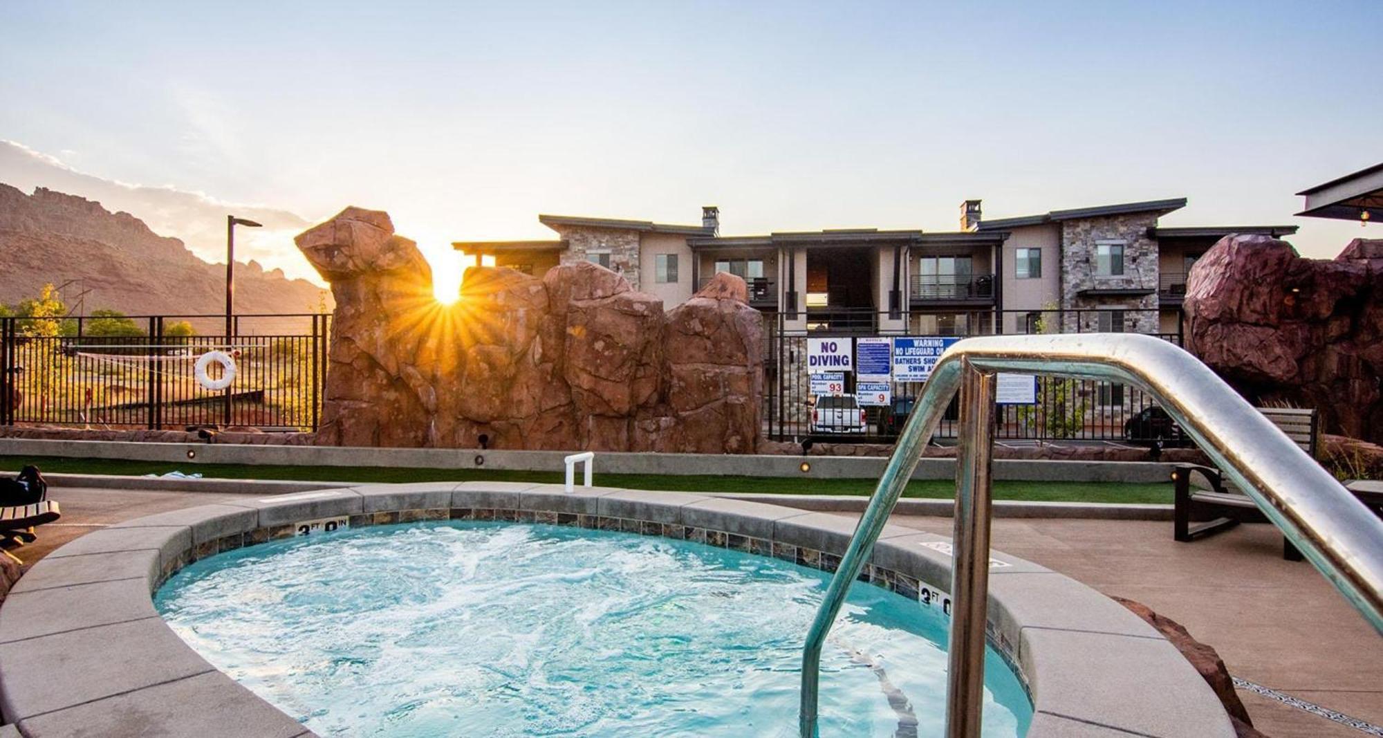 Holiday home Sage Creek E1 In With Scenic Community Pool *
