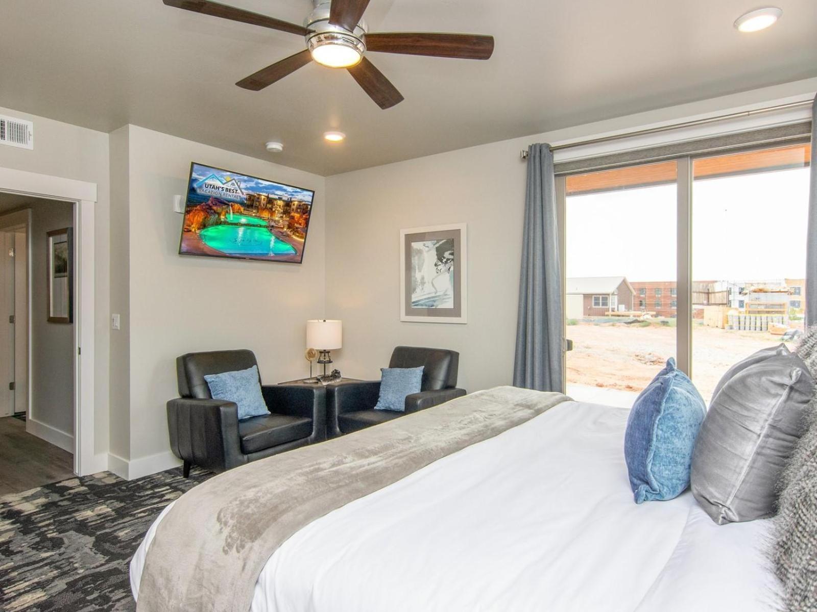 Holiday home Sage Creek E1 In With Scenic Community Pool