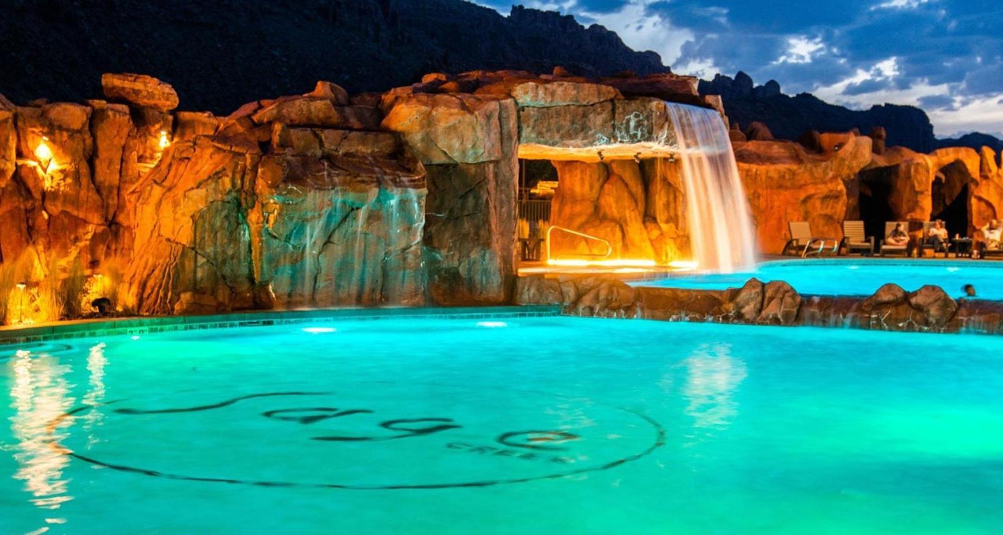 Sage Creek E1 In With Scenic Community Pool