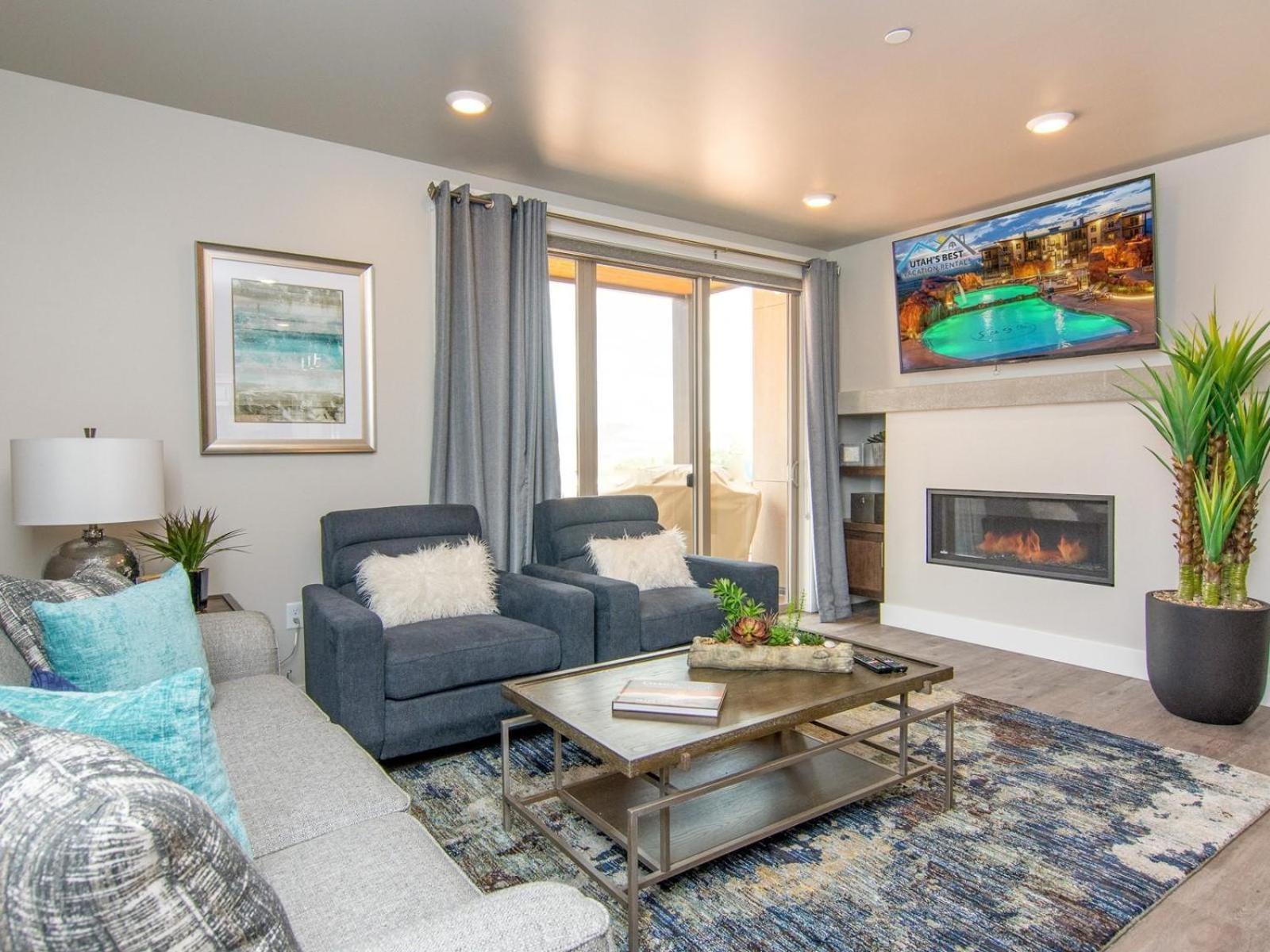 Sage Creek E1 In With Scenic Community Pool * Moab