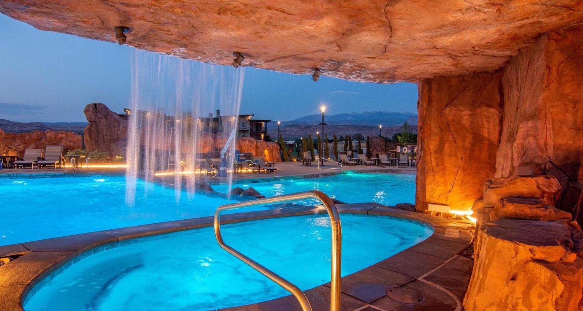 Sage Creek E1 In With Scenic Community Pool Holiday home Moab