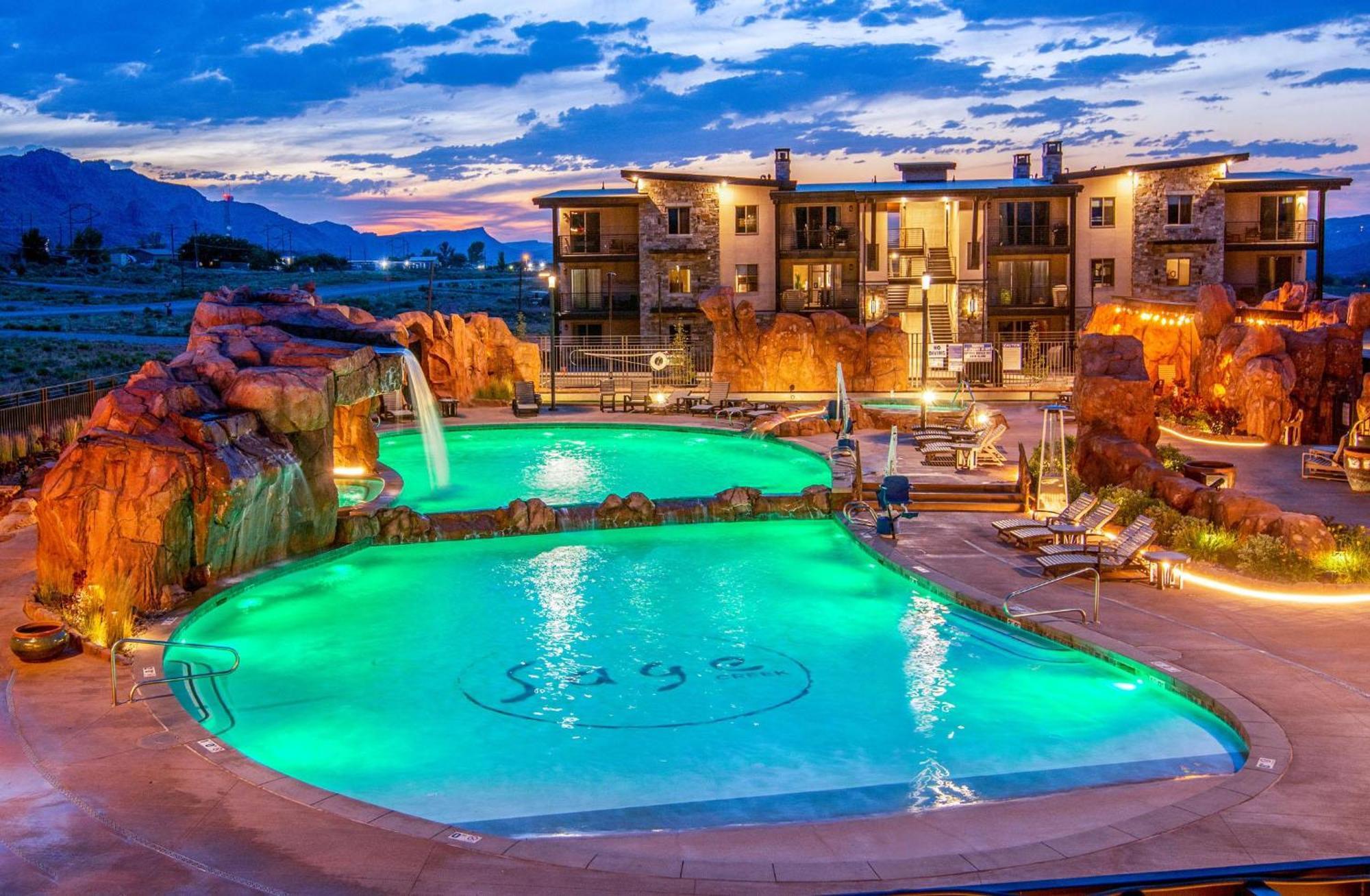 Holiday home Sage Creek E1 In With Scenic Community Pool *