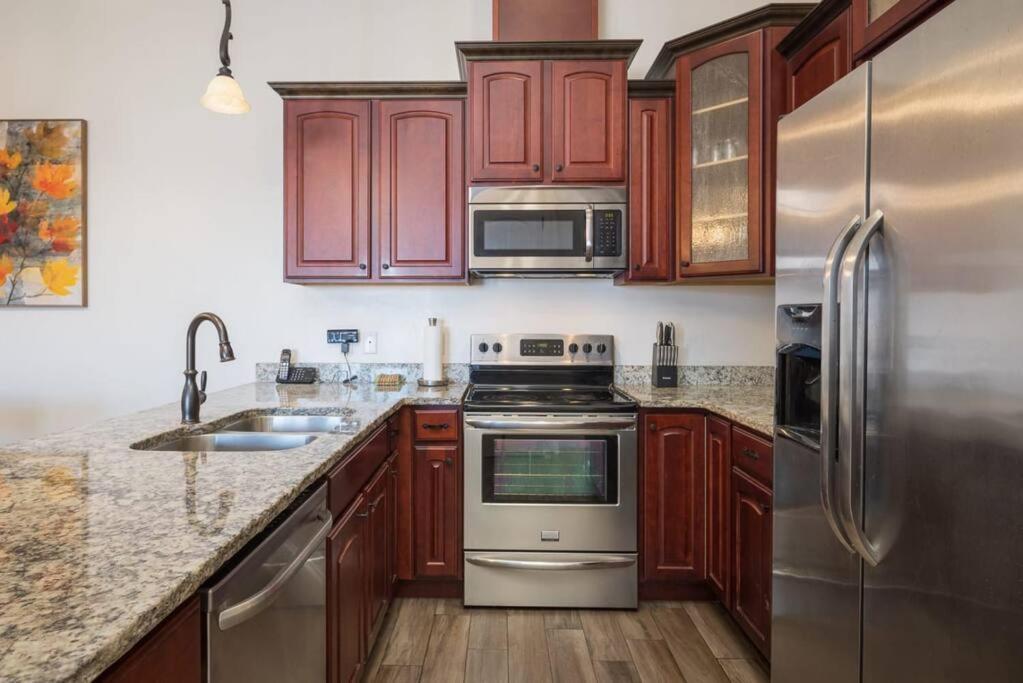 Luxury Downtown - La Dolce #1 Apartment Moab