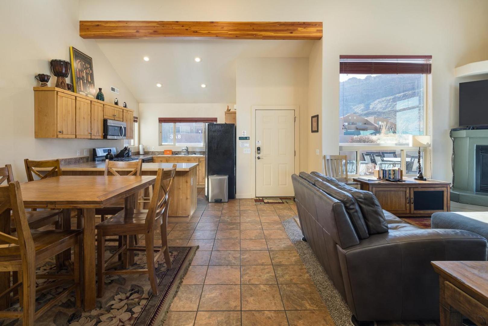 Holiday home Rim Village Y3 Moab