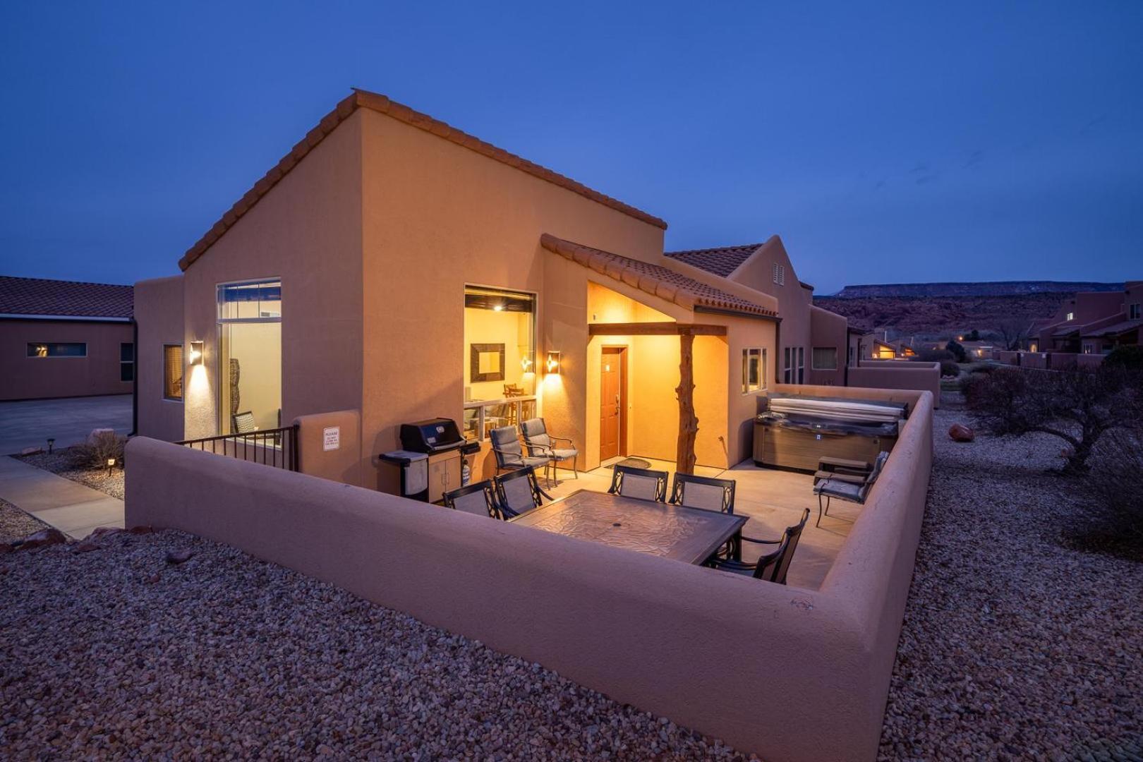 Holiday home Rim Village Y3 Moab