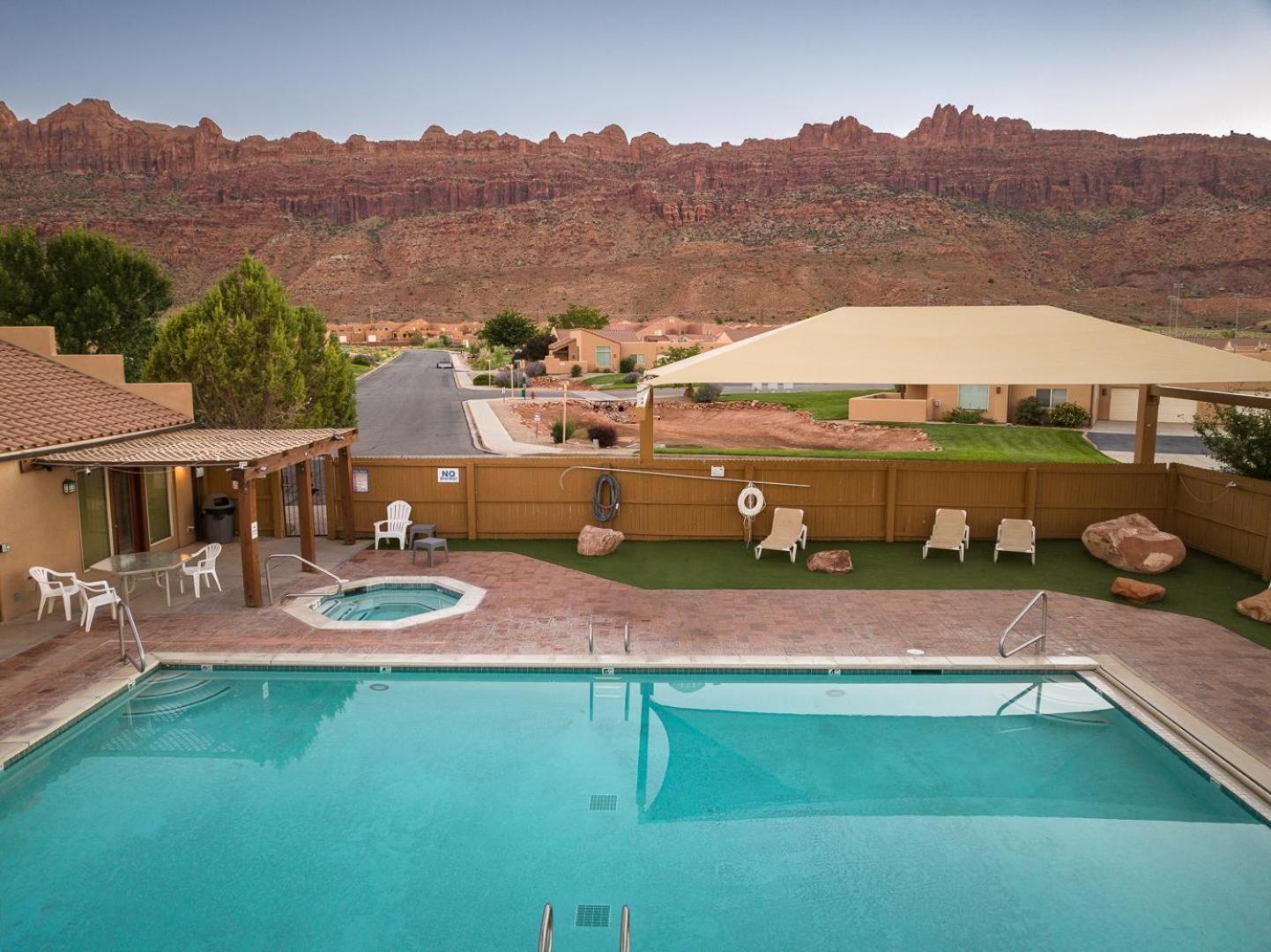 Rim Village Unit Q2 Holiday home *