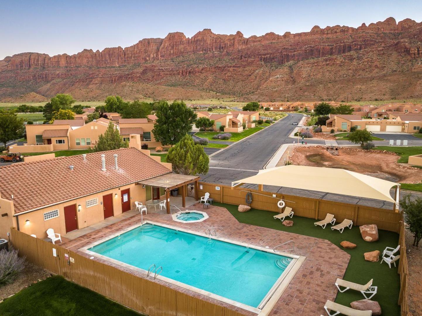 Rim Village V2 * Moab