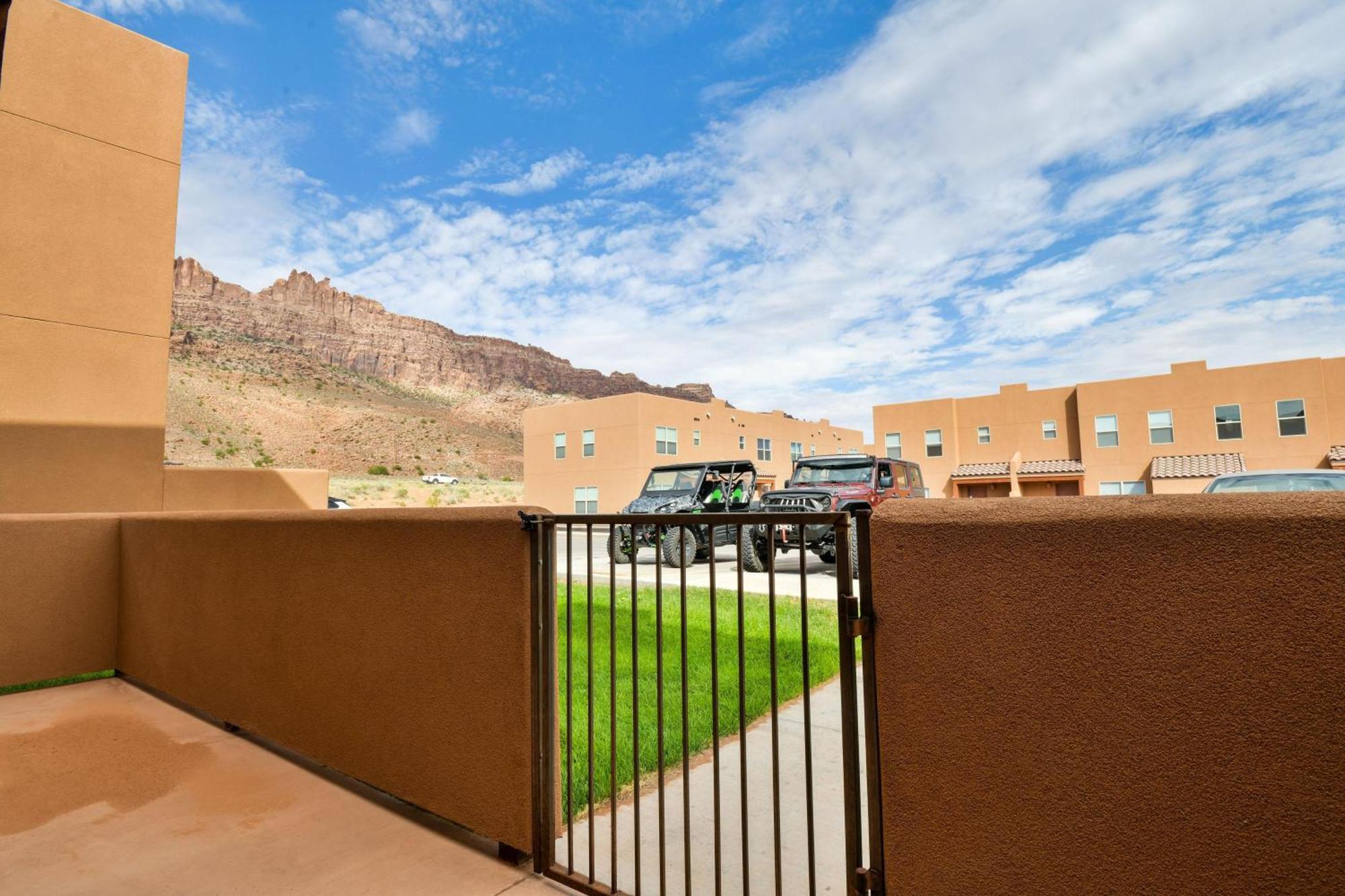 Rim Village Vista -unit 16-a4 * Moab