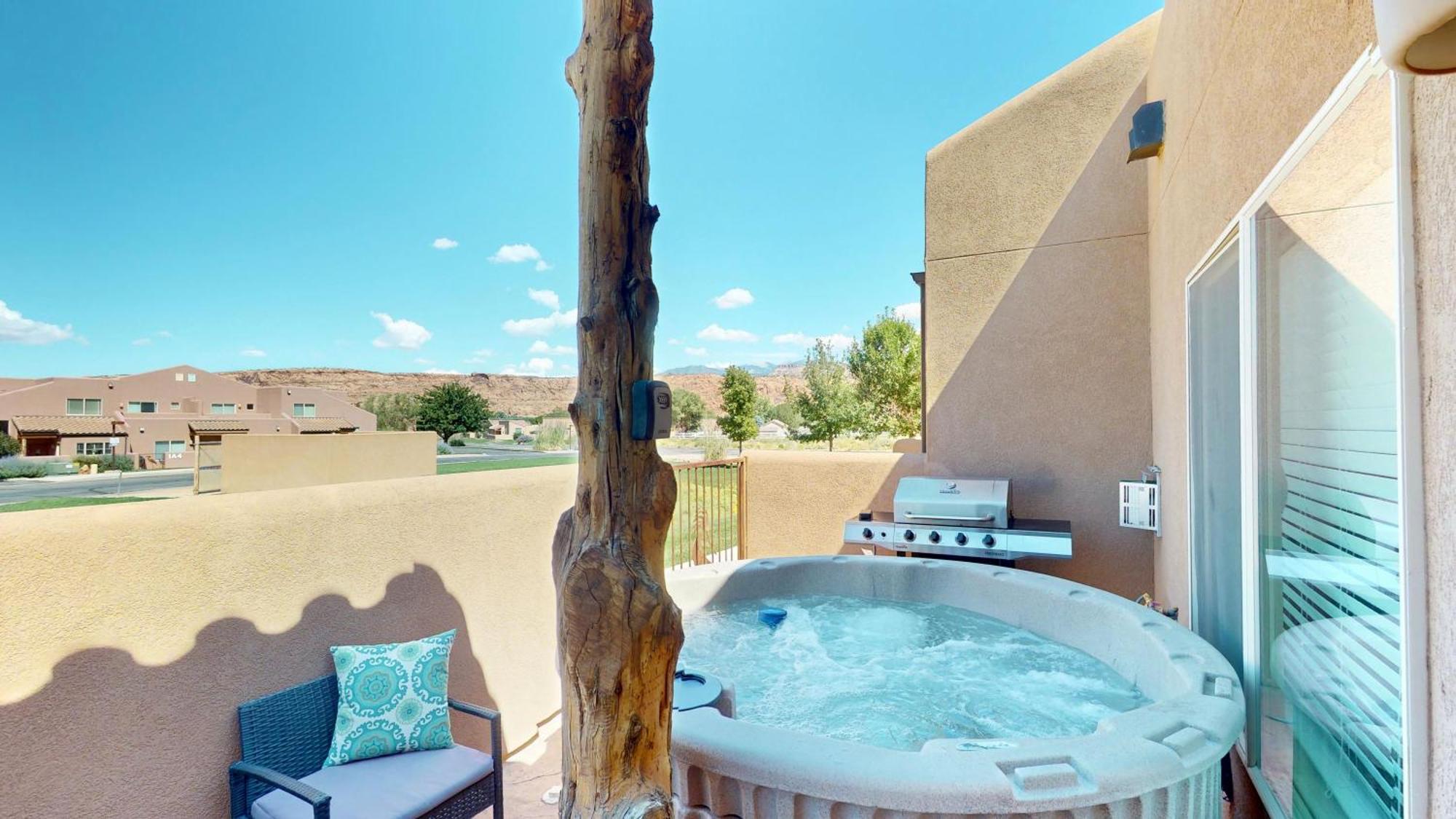 Rim Vistas #5a8 Holiday home Moab