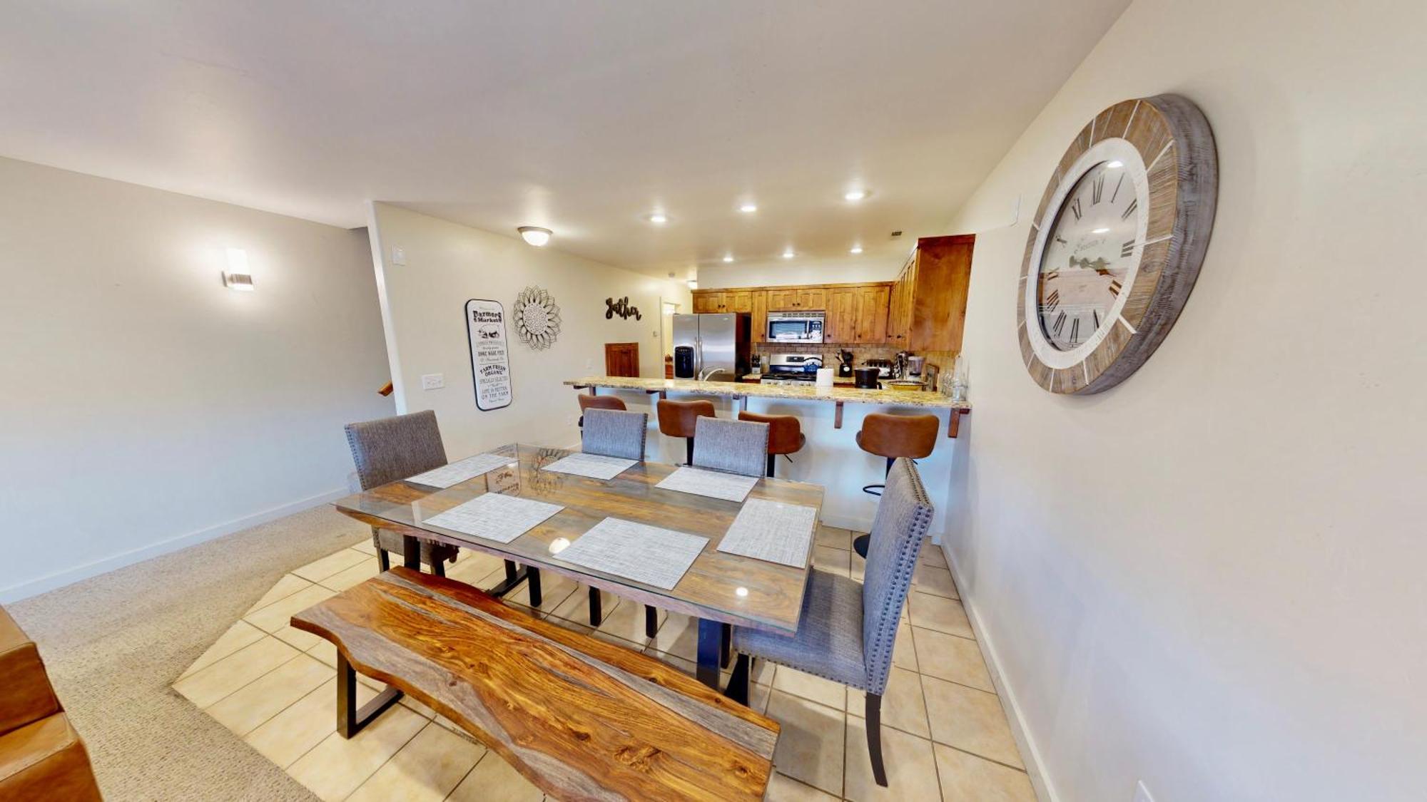 Rim Vistas #5a8 Holiday home