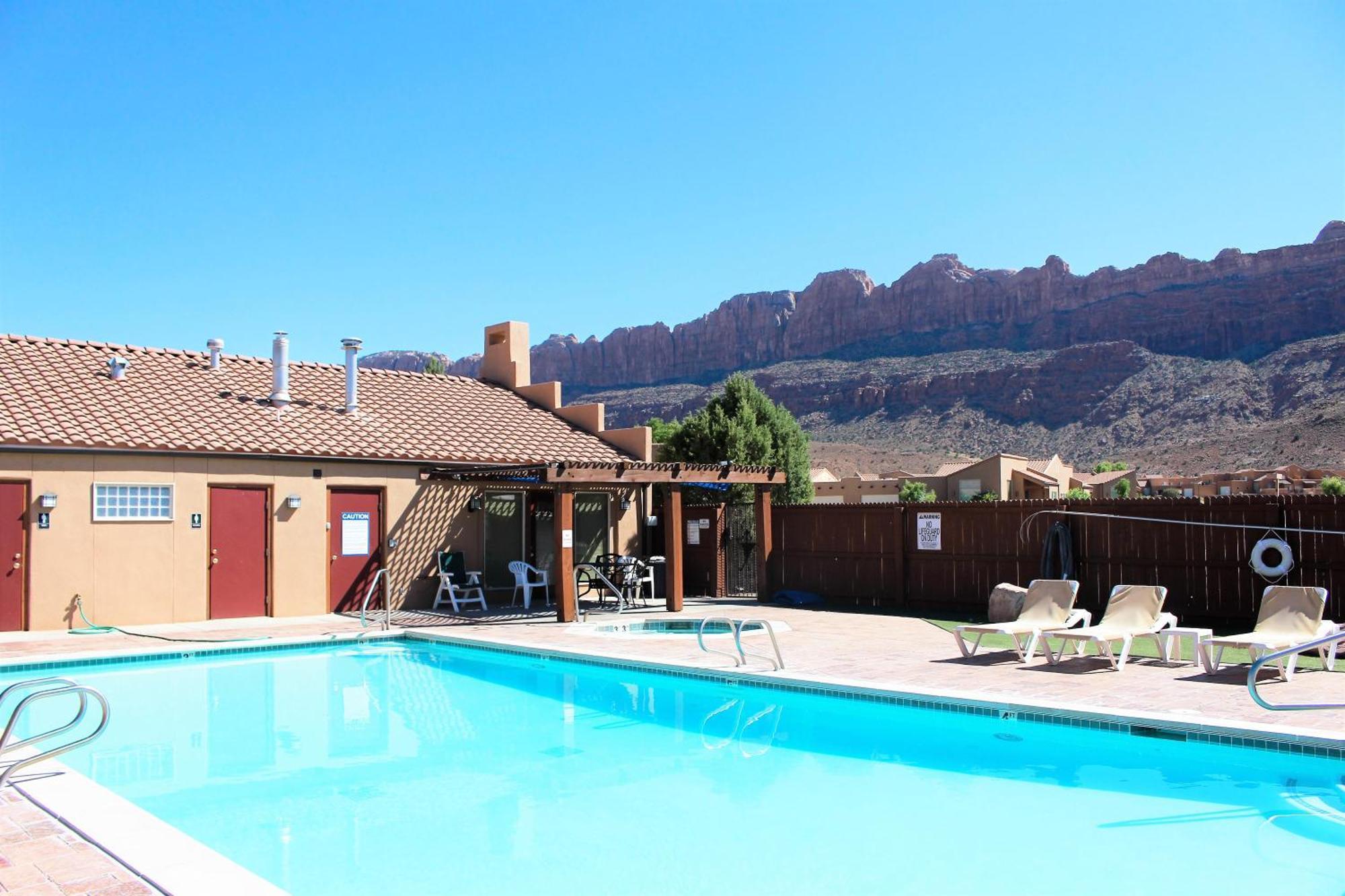 Holiday home Rim Village #w3 Moab