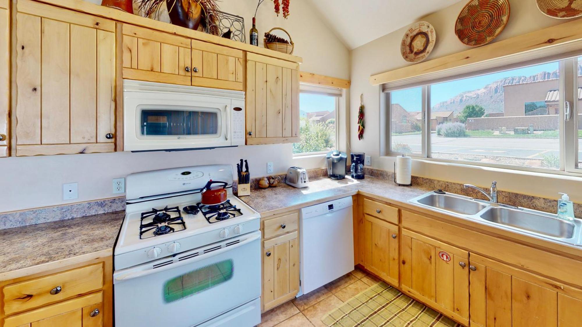 Holiday home Rim Village #w3 Moab