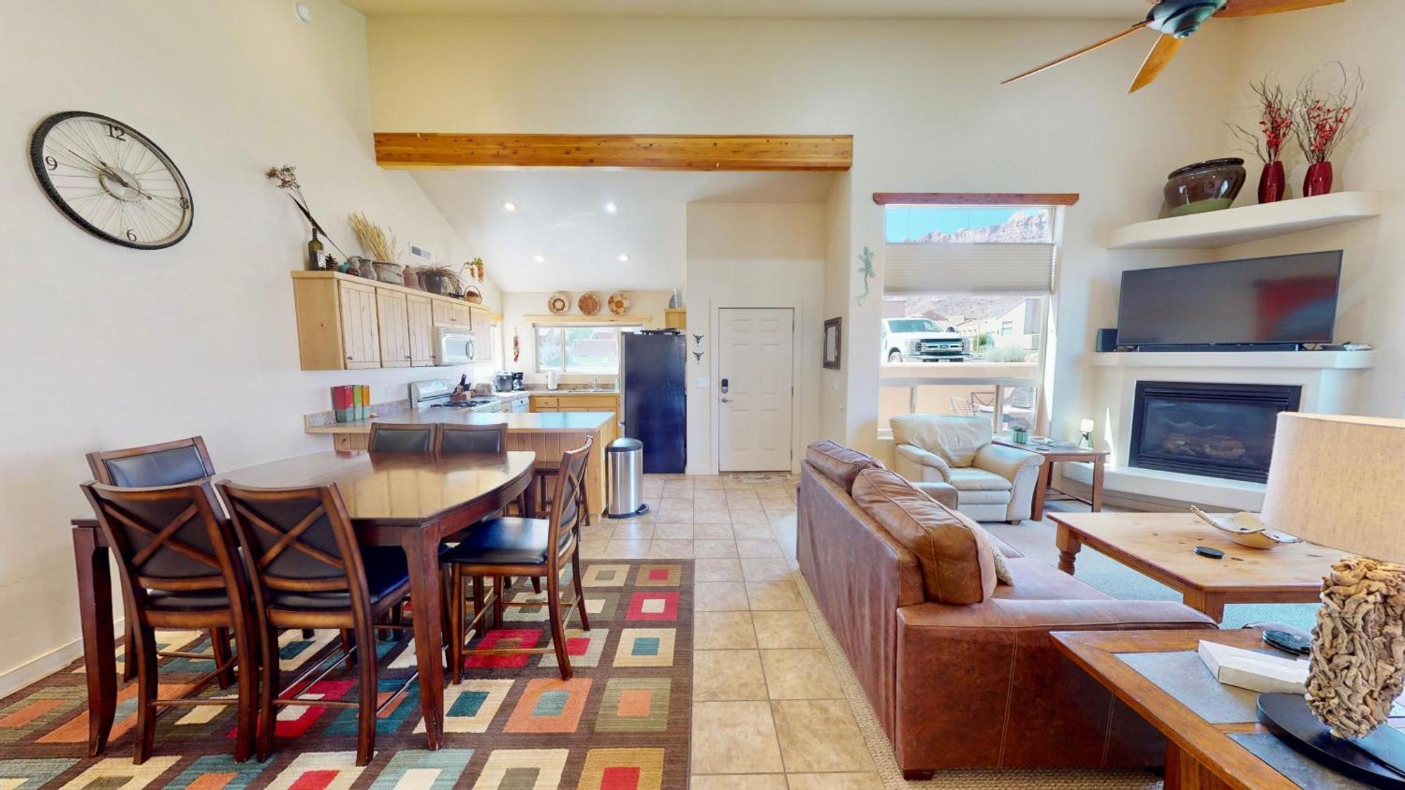 Rim Village #w3 Holiday home Moab