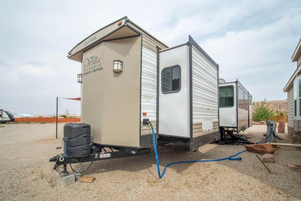 Redrock Destination Rv Site 5 Moab
