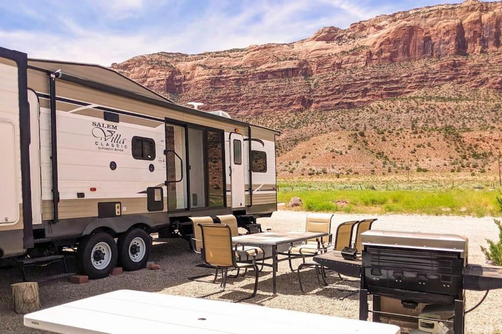 Redrock Destination Rv Site 5 Holiday home Moab