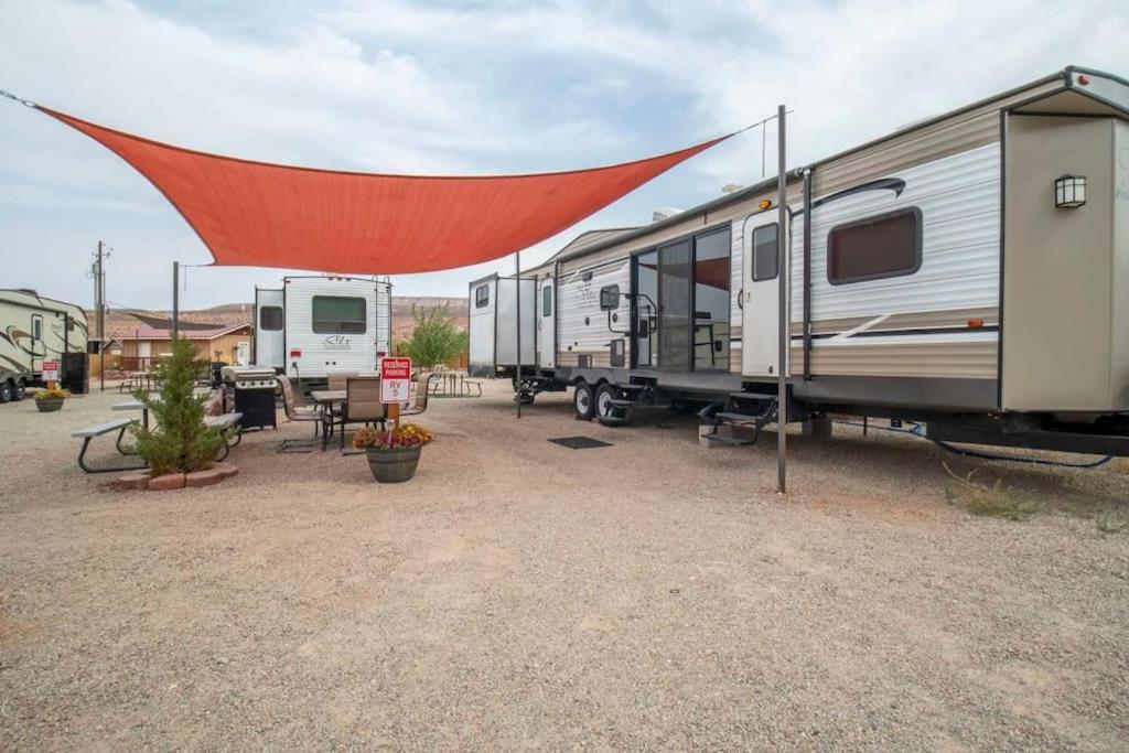 Redrock Destination Rv Site 5 Holiday home Moab