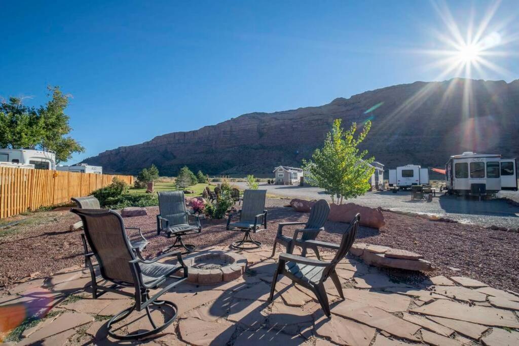 Redrock Destination Rv Site 5 * Moab
