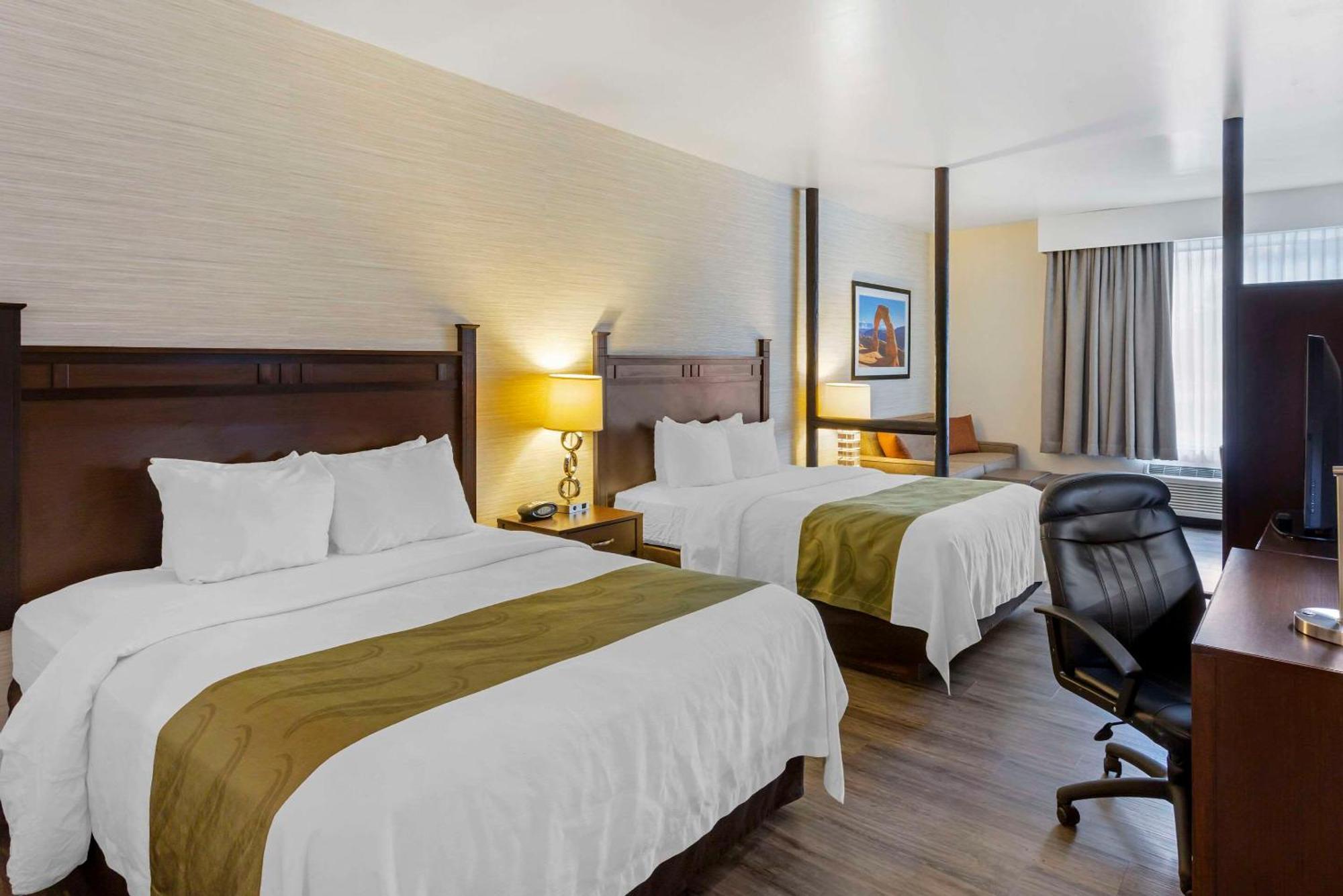 Hotel Quality Near Arches National Park Moab