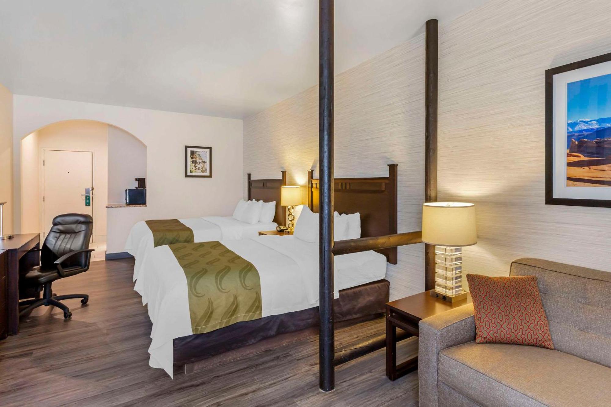 Quality Near Arches National Park 2*