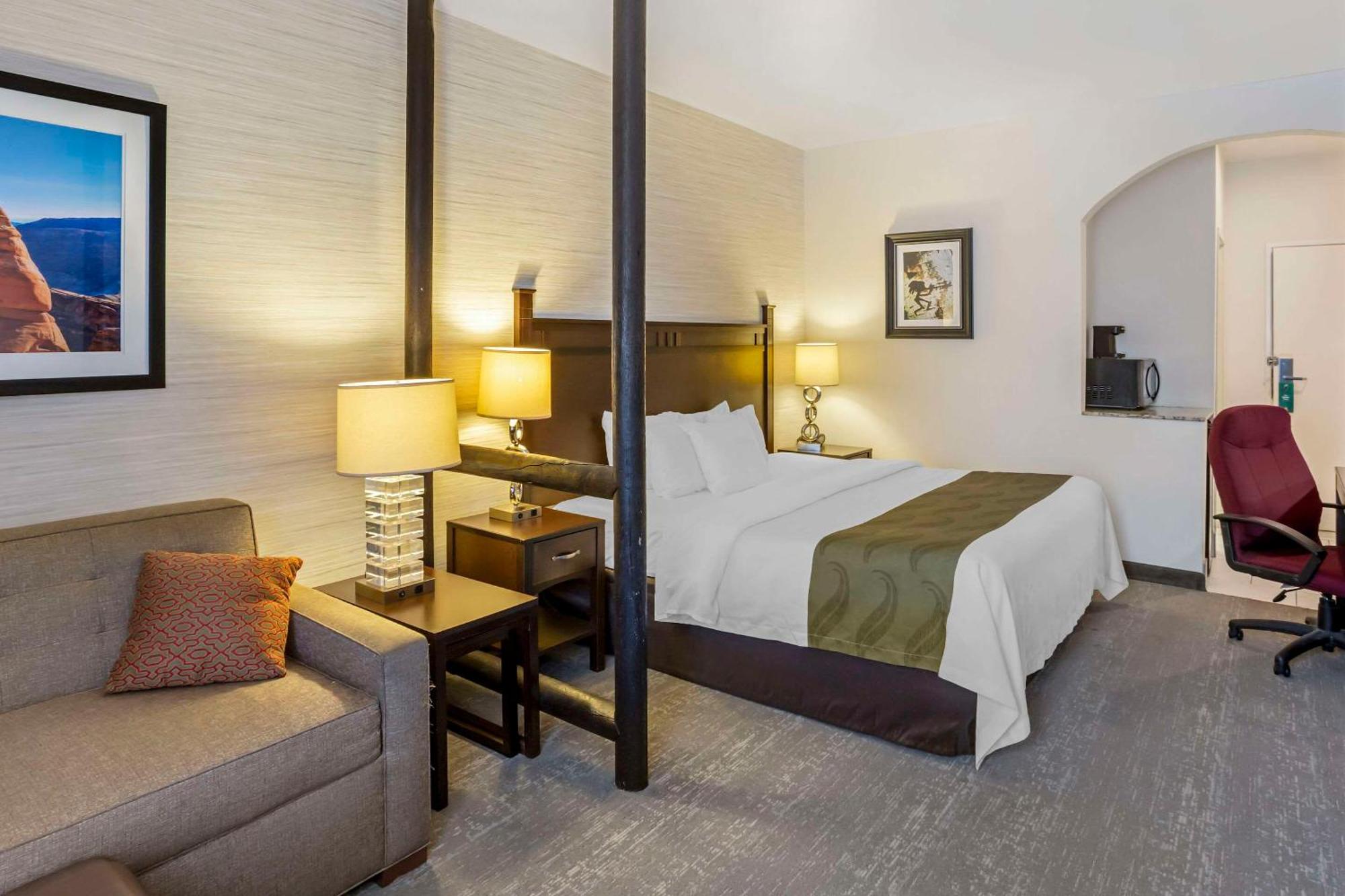 Hotel Quality Near Arches National Park
