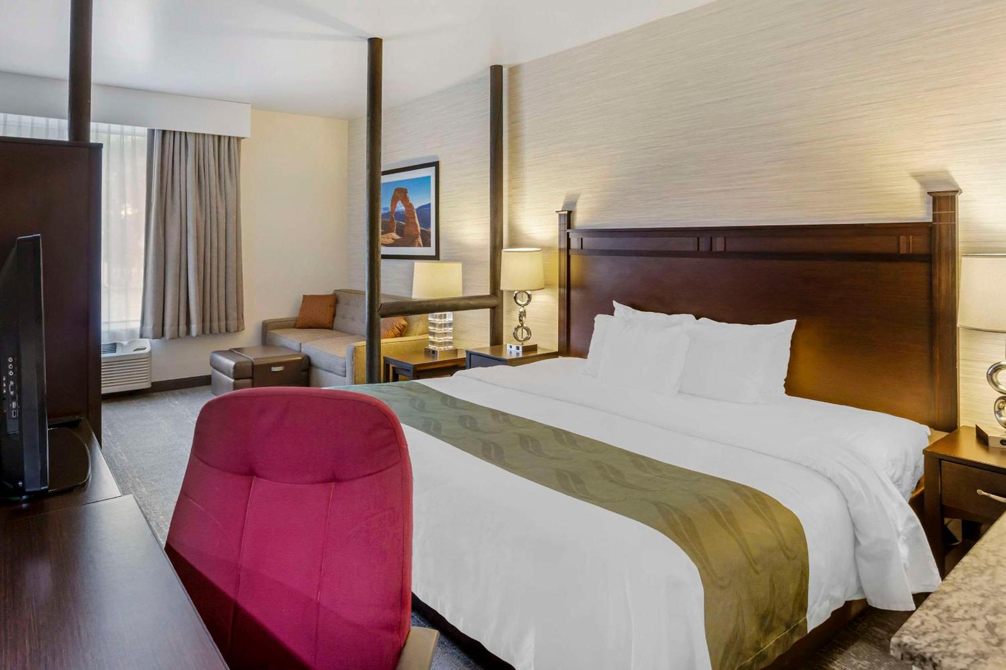Quality Near Arches National Park Hotel